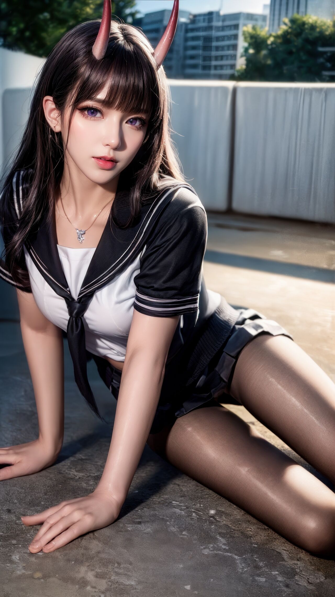 AI Generated Chapter 396