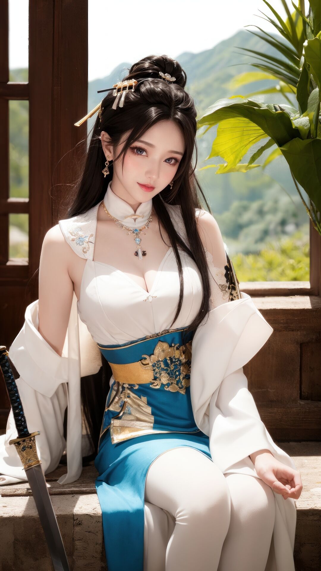 AI 生成的第 398 章