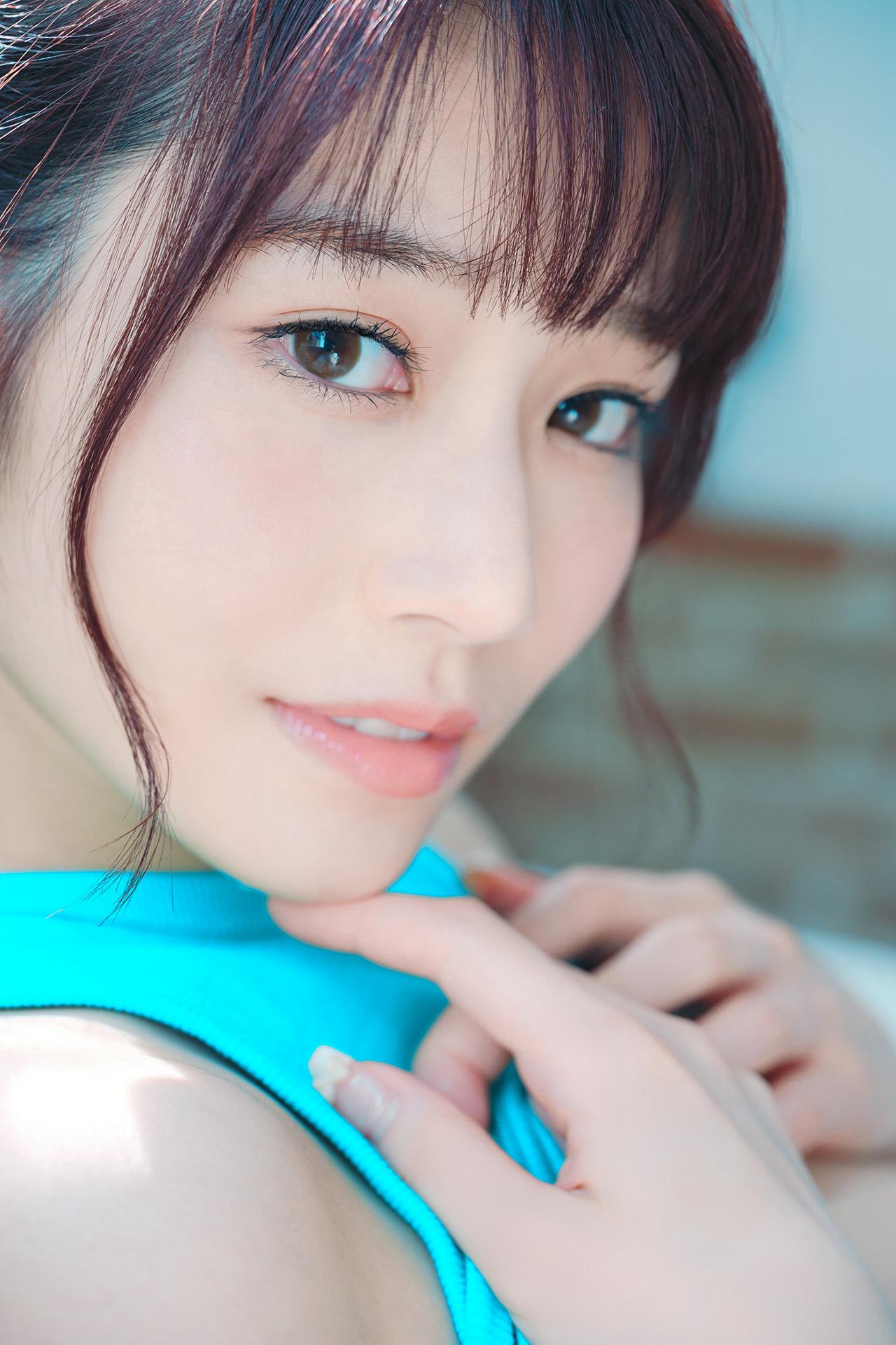 河北彩花 アサ芸セクシー女優写真集 101P