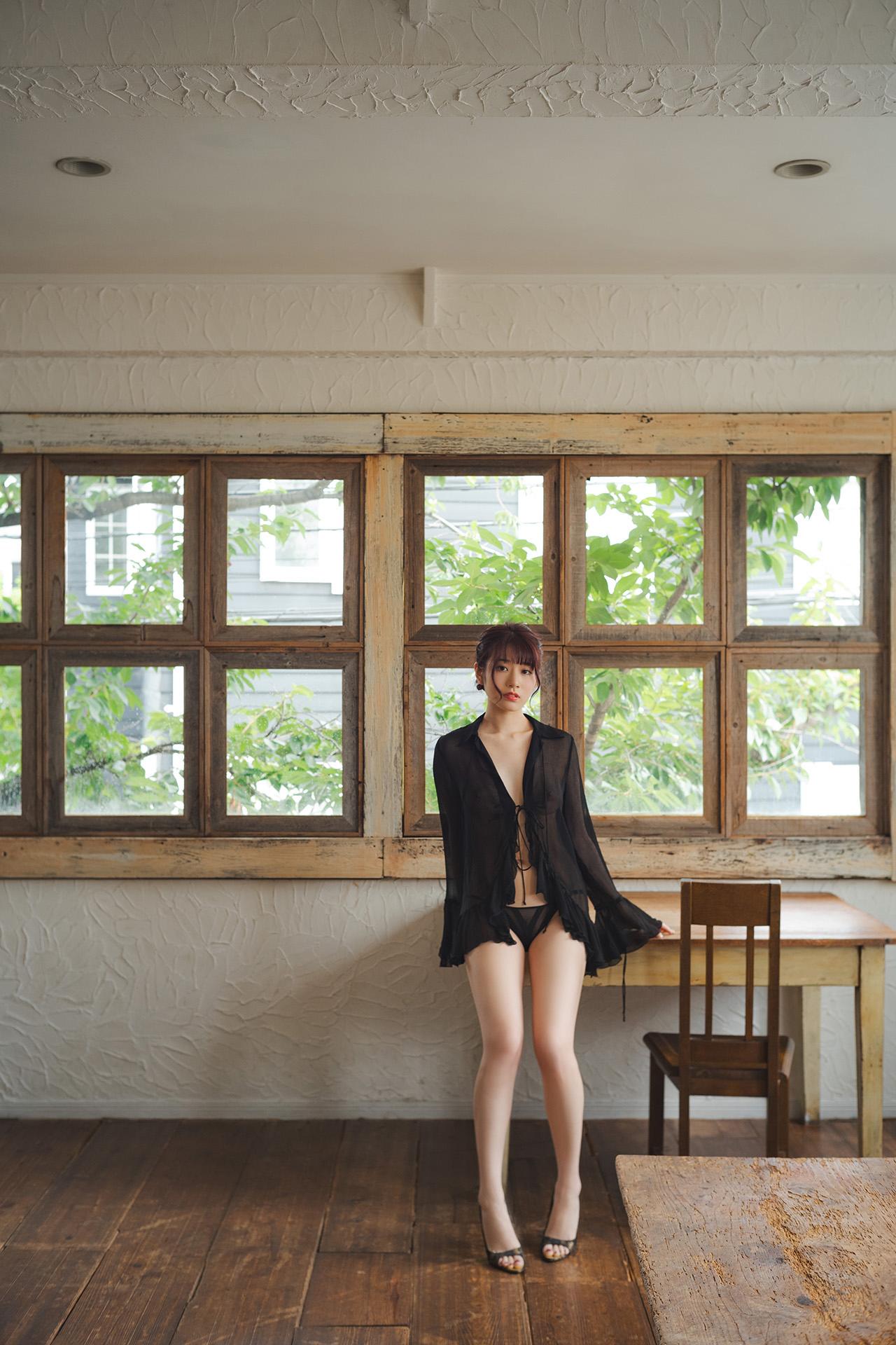 河北彩花 아사게이 SEXY 여배우 사진집 101P