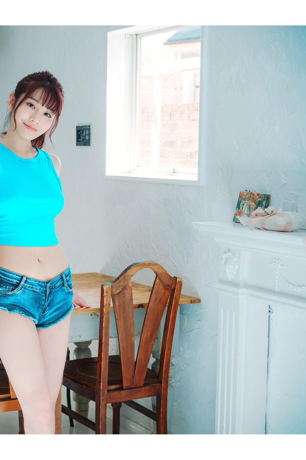 河北彩花 アサ芸セクシー女優写真集 101P