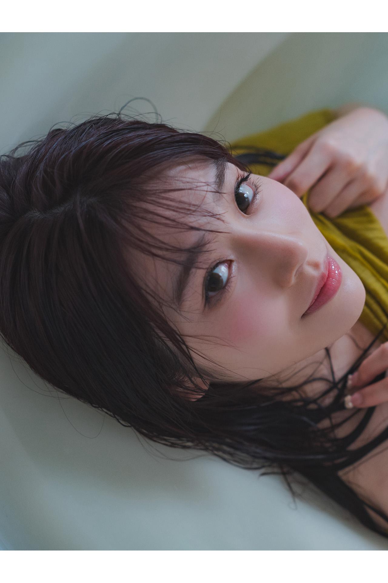 Kitagawa Saika Asa Gei Sexy Actress Photobook 101P