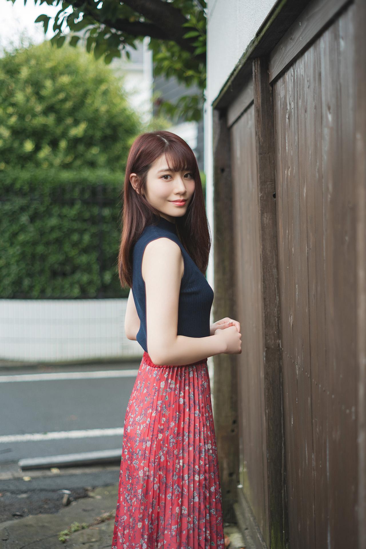 河北彩花 アサ芸セクシー女優写真集 101P