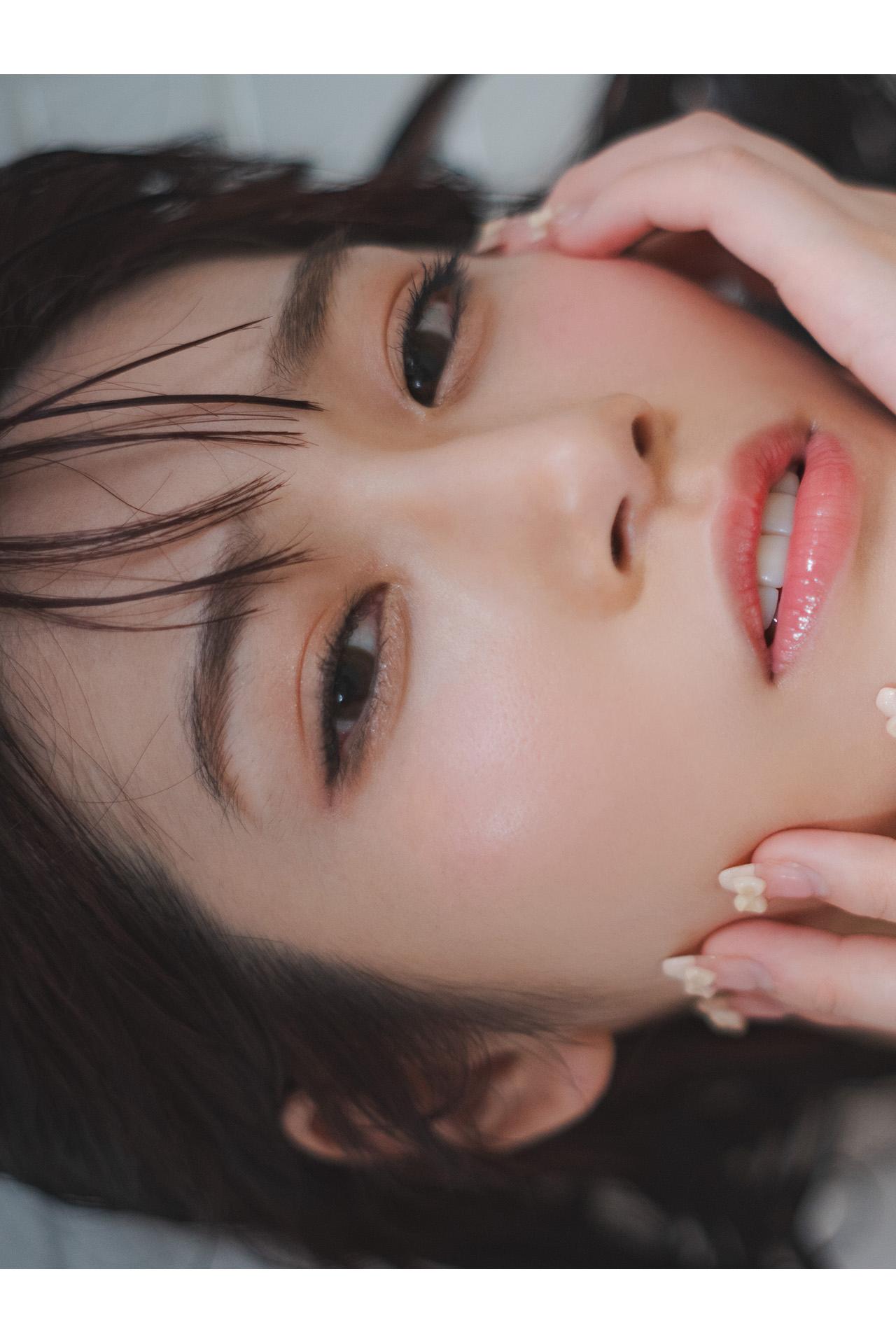 河北彩花 아사게이 SEXY 여배우 사진집 101P