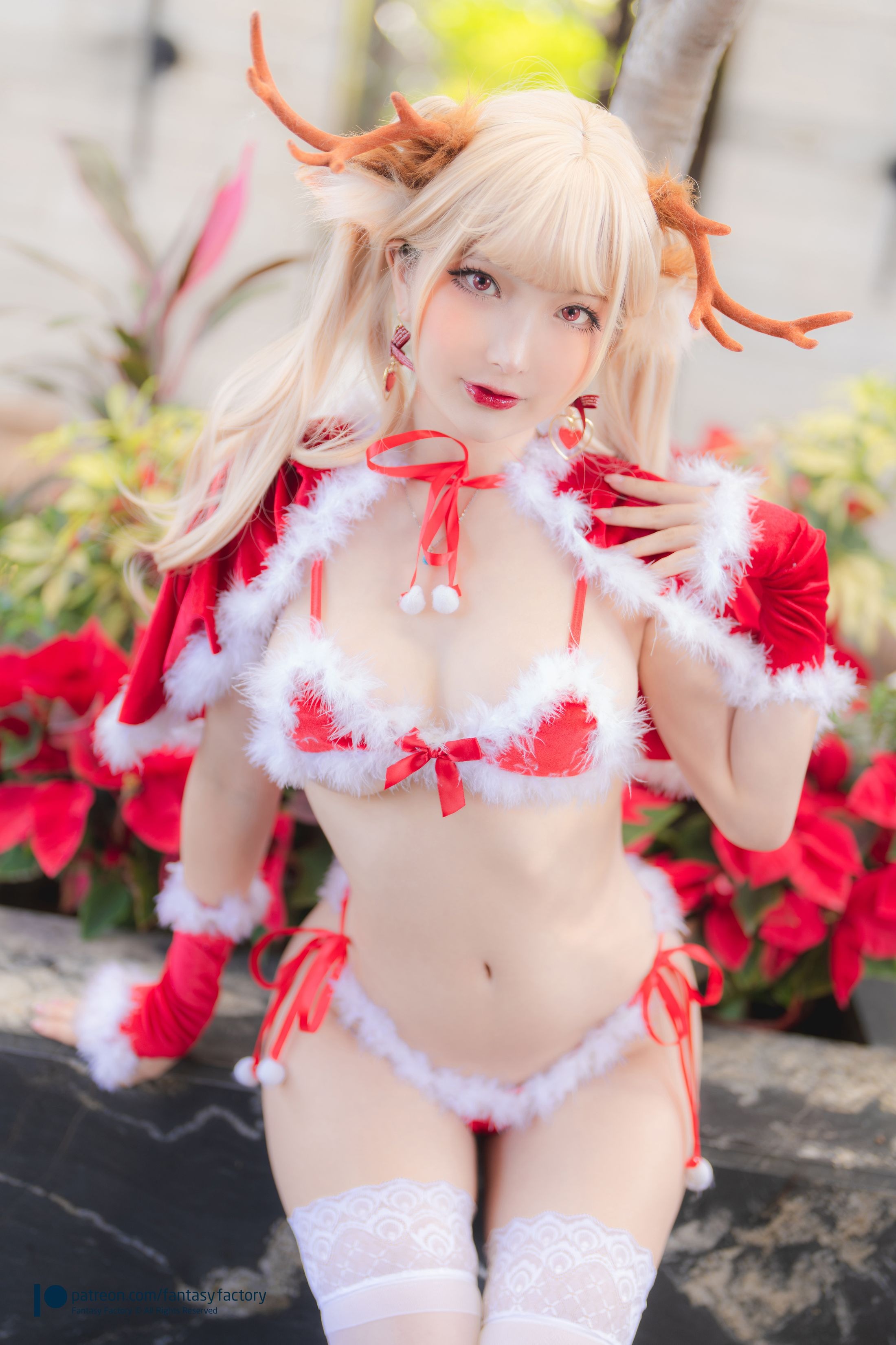 Fantasy Factory Xiao Ding - Christmas 32P