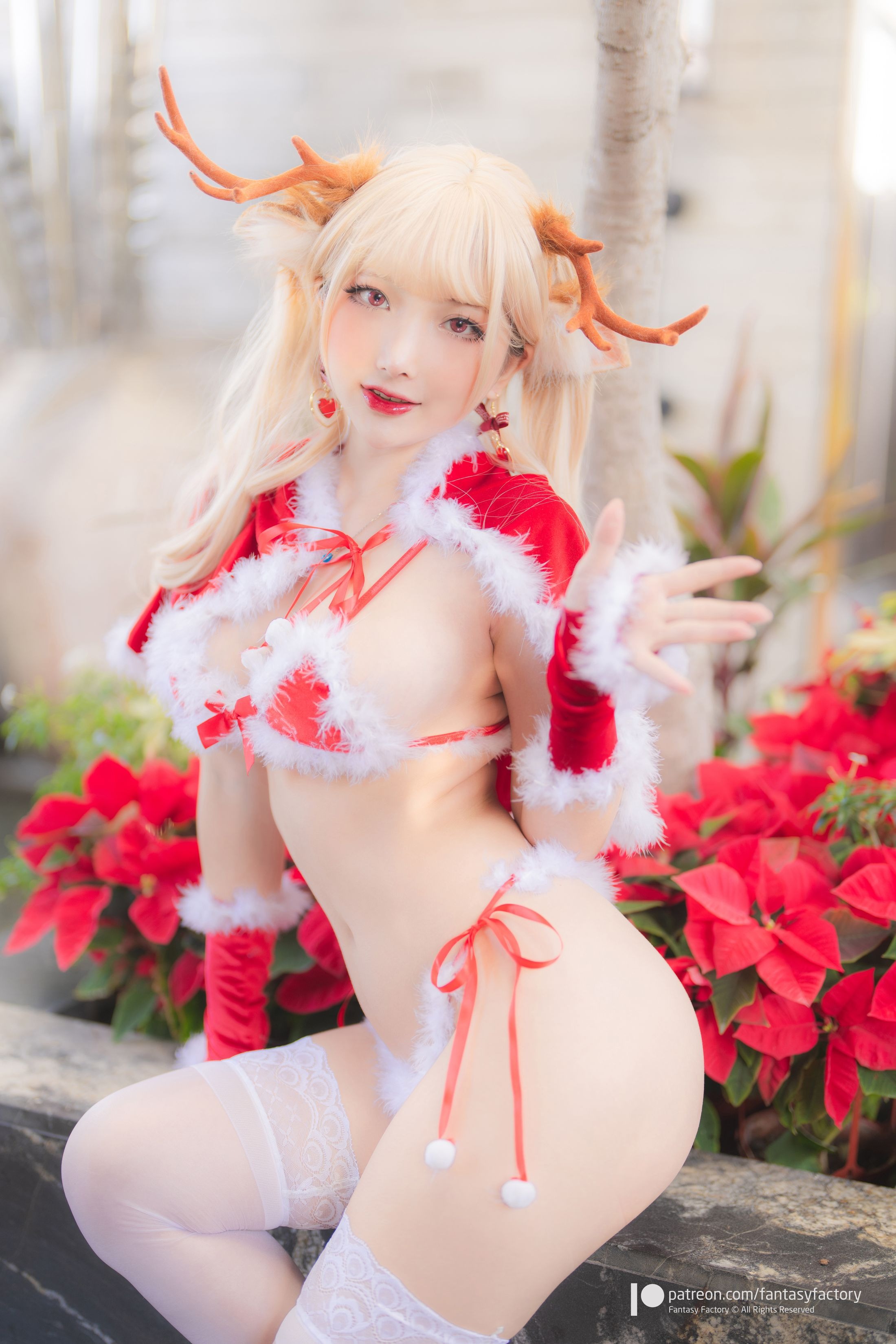 Fantasy Factory Xiao Ding - Christmas 32P