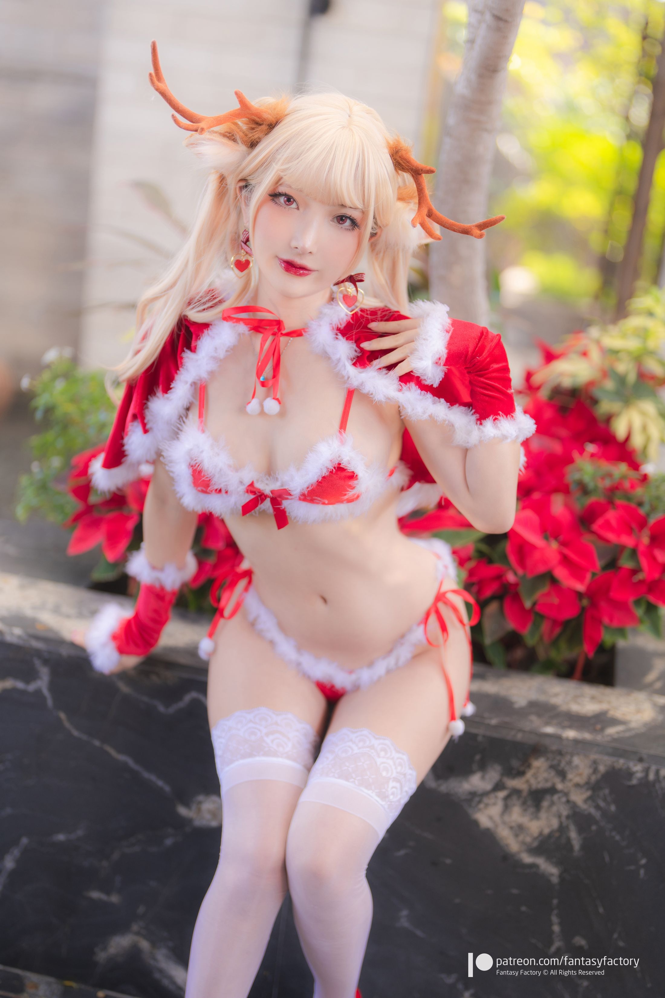 Fantasy Factory Xiao Ding - Christmas 32P