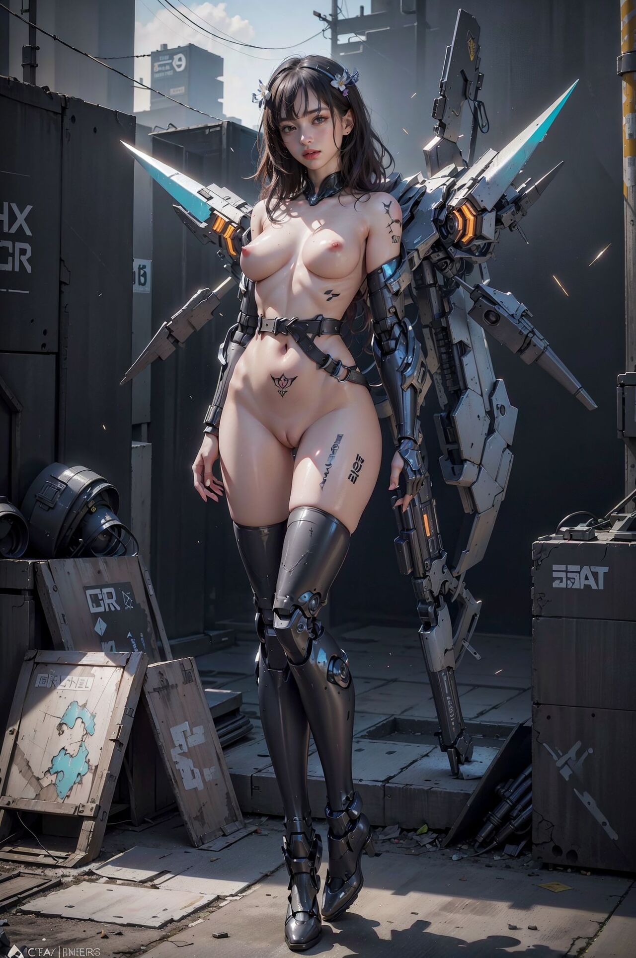 AI 생성 챕터 402