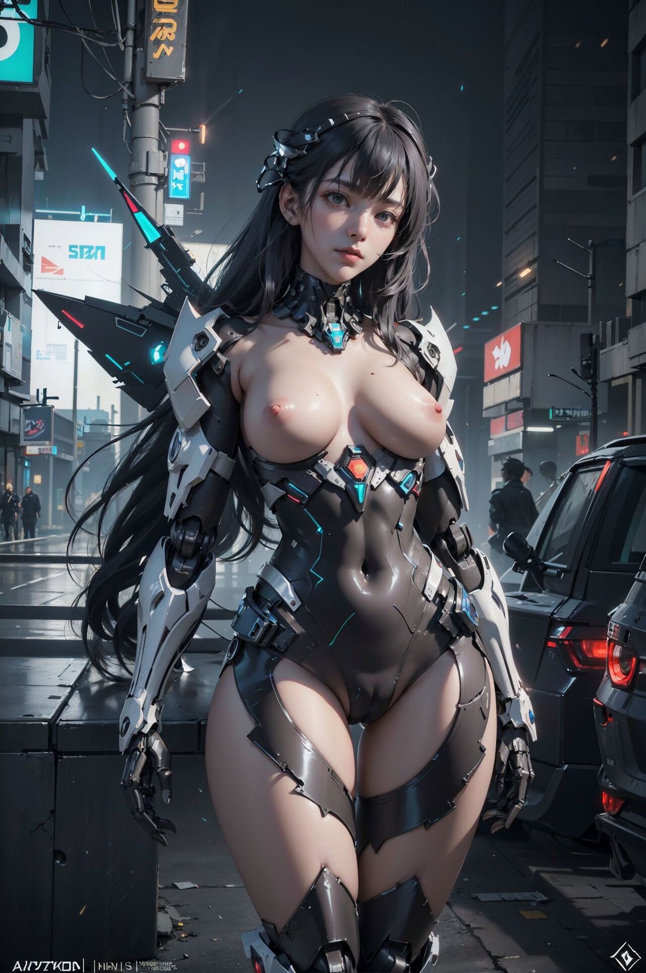 AI Generated Chapter 402