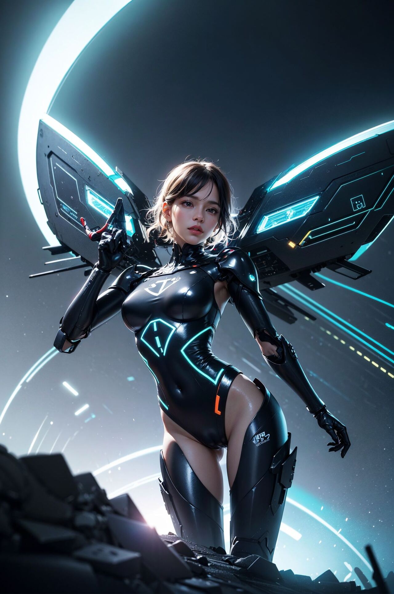 AI 生成的第405章