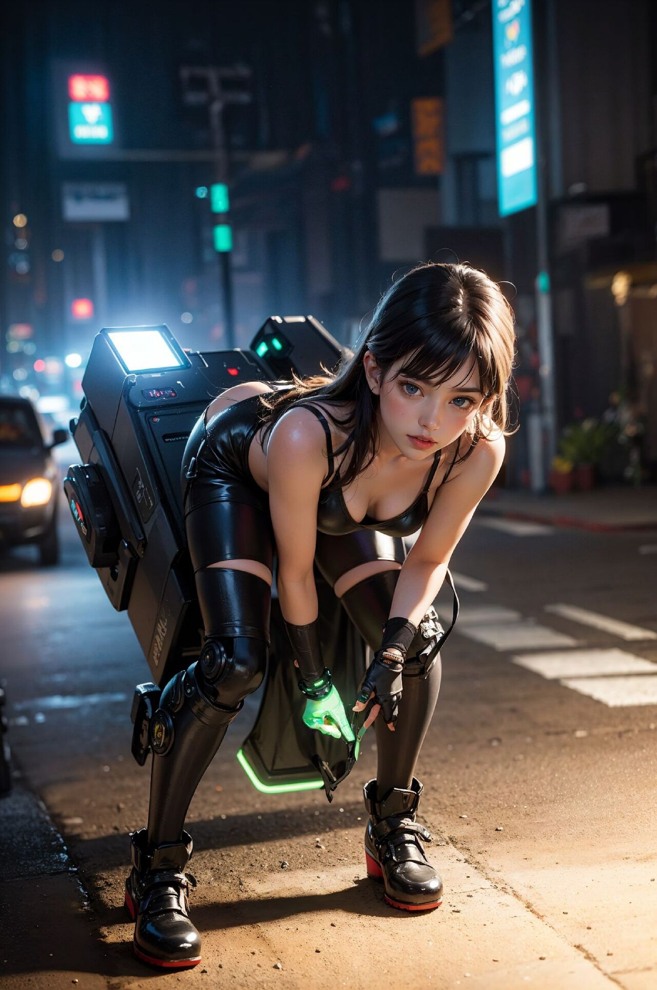 AI 生成的第405章