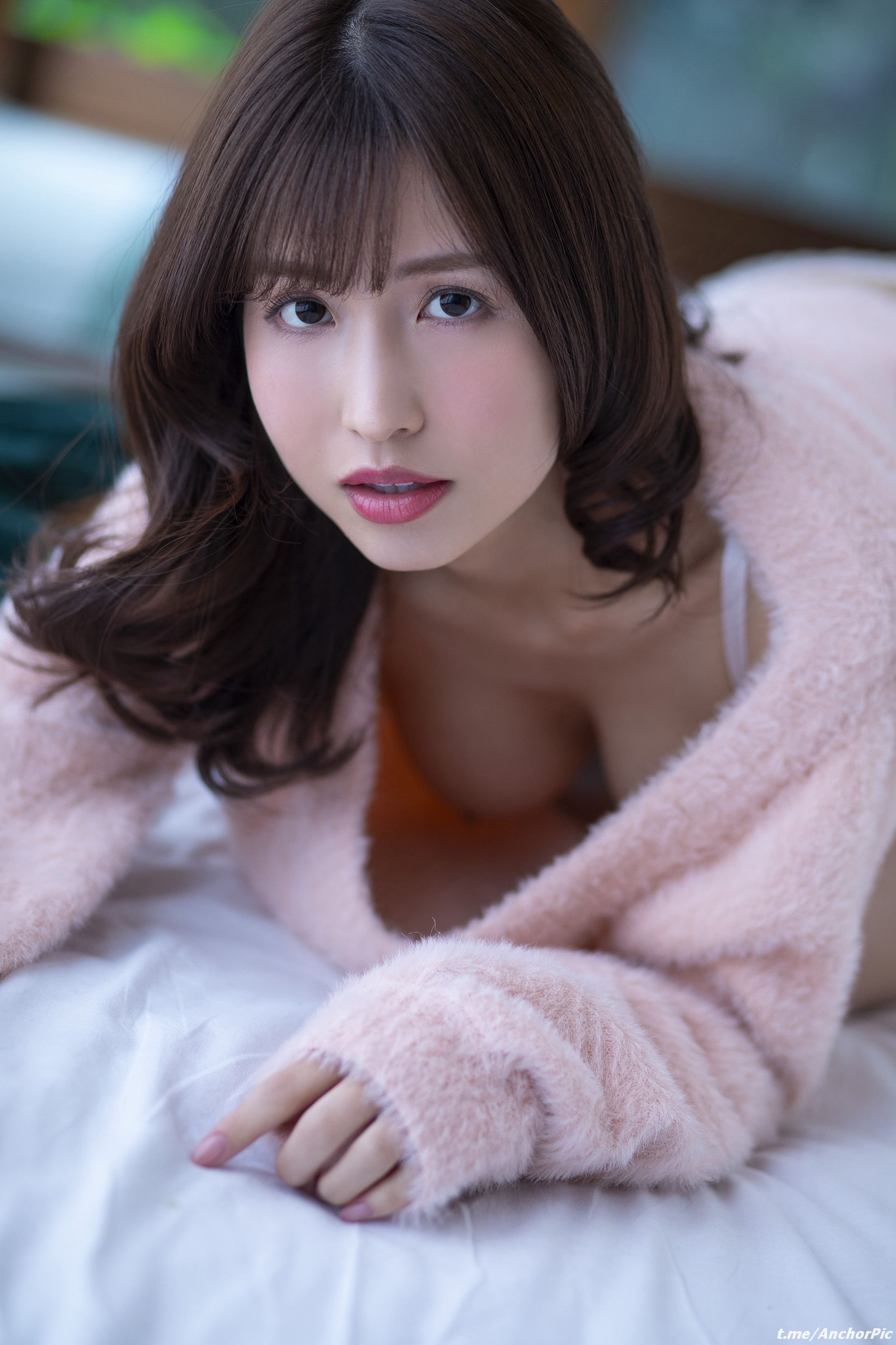 Oozora Momo Hair Nude Photobook 84P