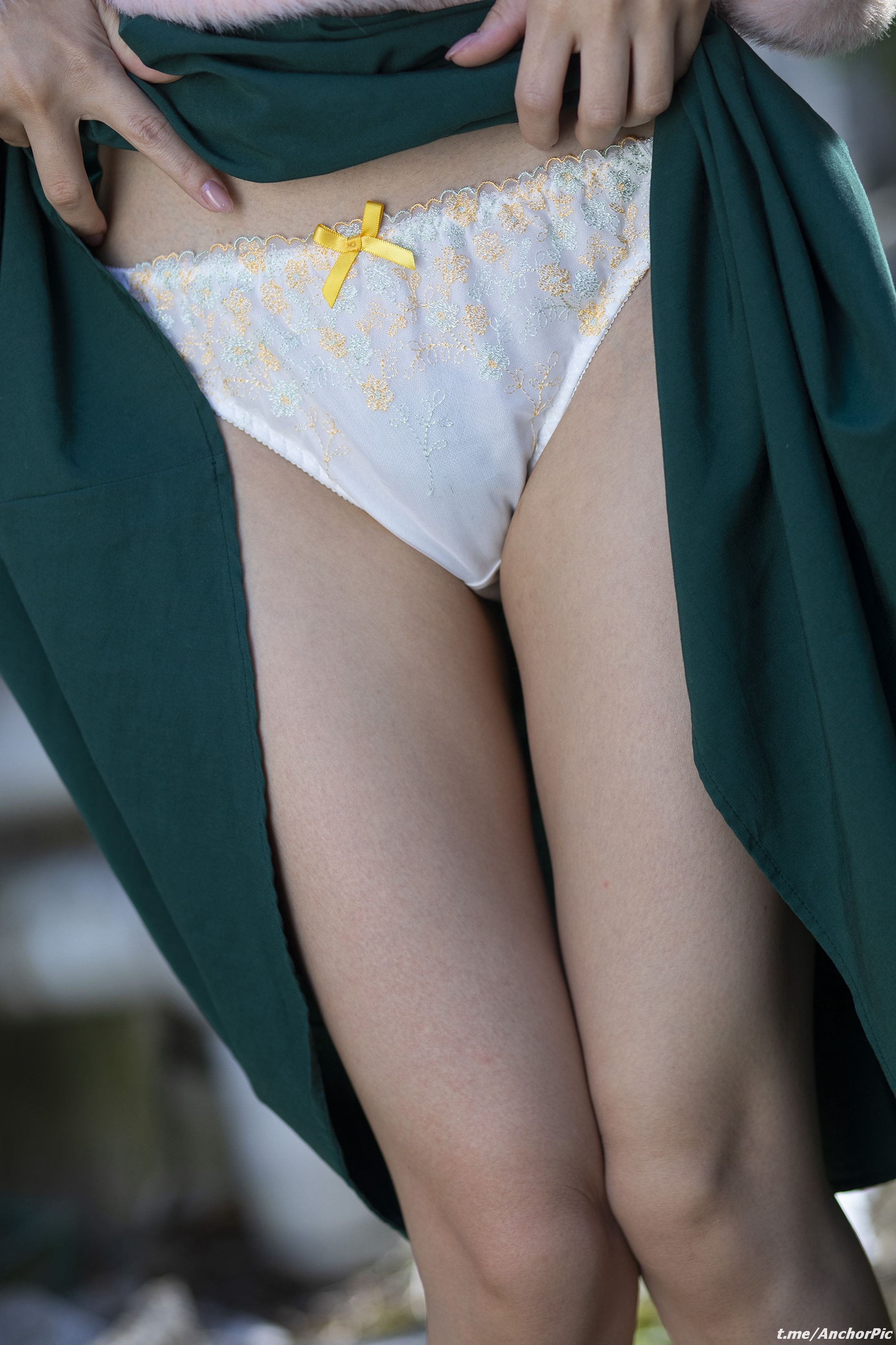 Oozora Momo Hair Nude Photobook 84P