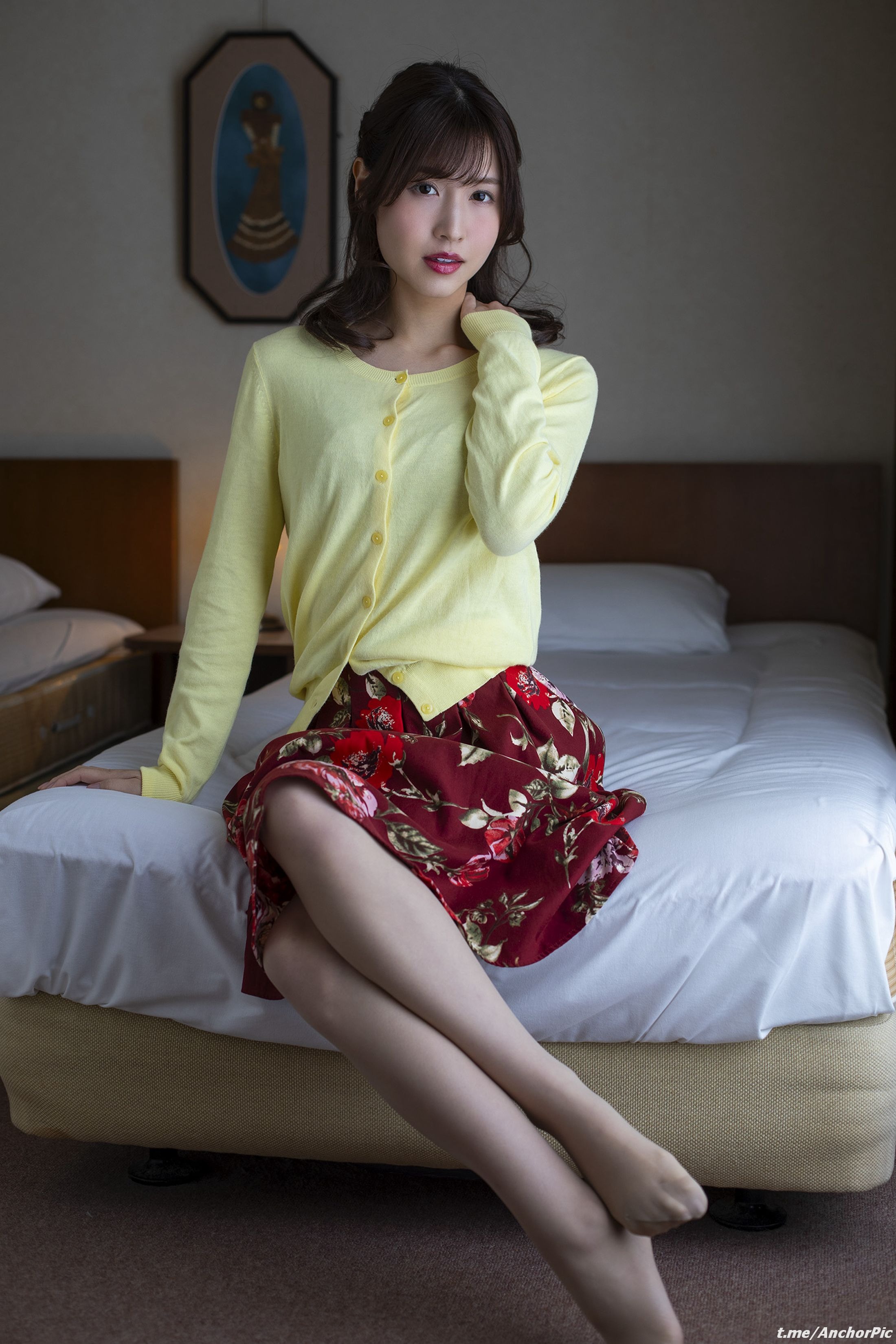 桜空ももヘアヌード写真集 84P
