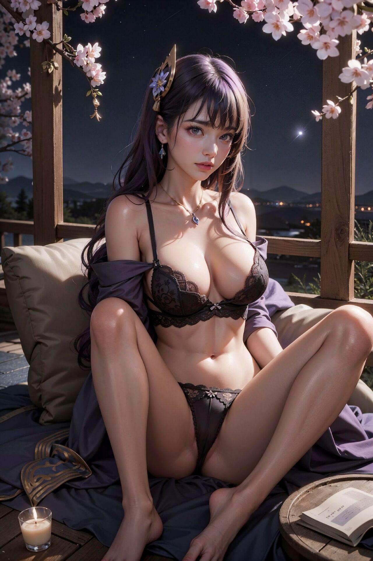 AI Generated Chapter 406