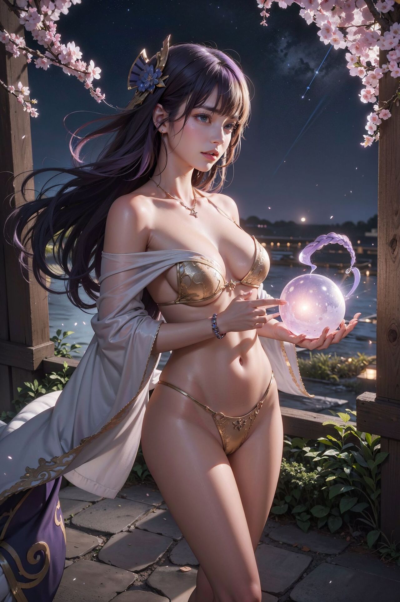 AI Generated Chapter 406