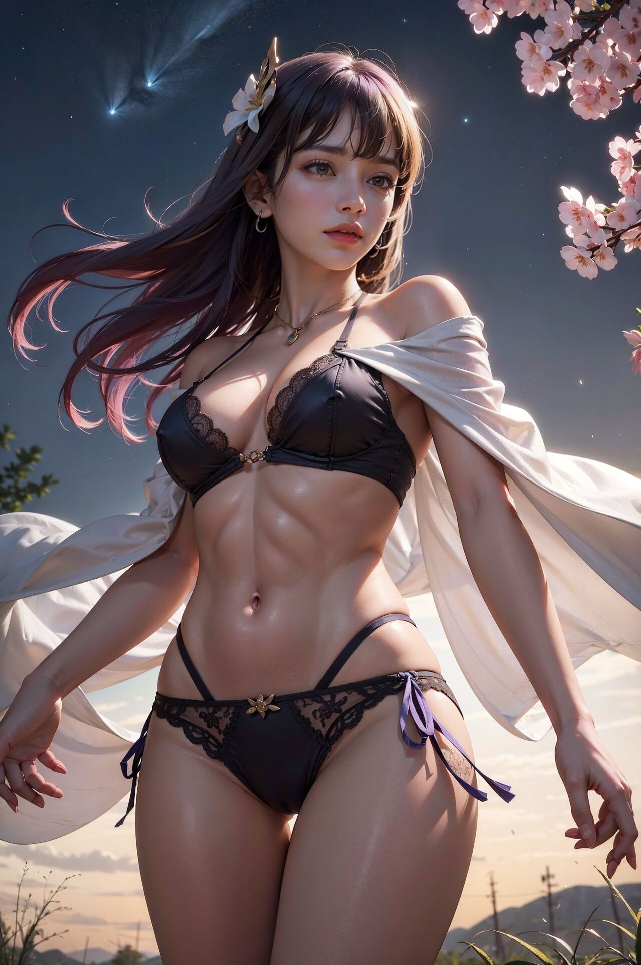 AI Generated Chapter 406