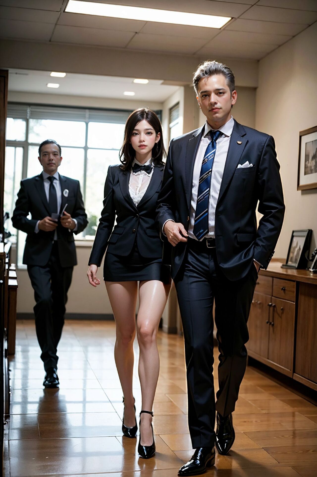 Chương 407 Được Tạo bởi AI