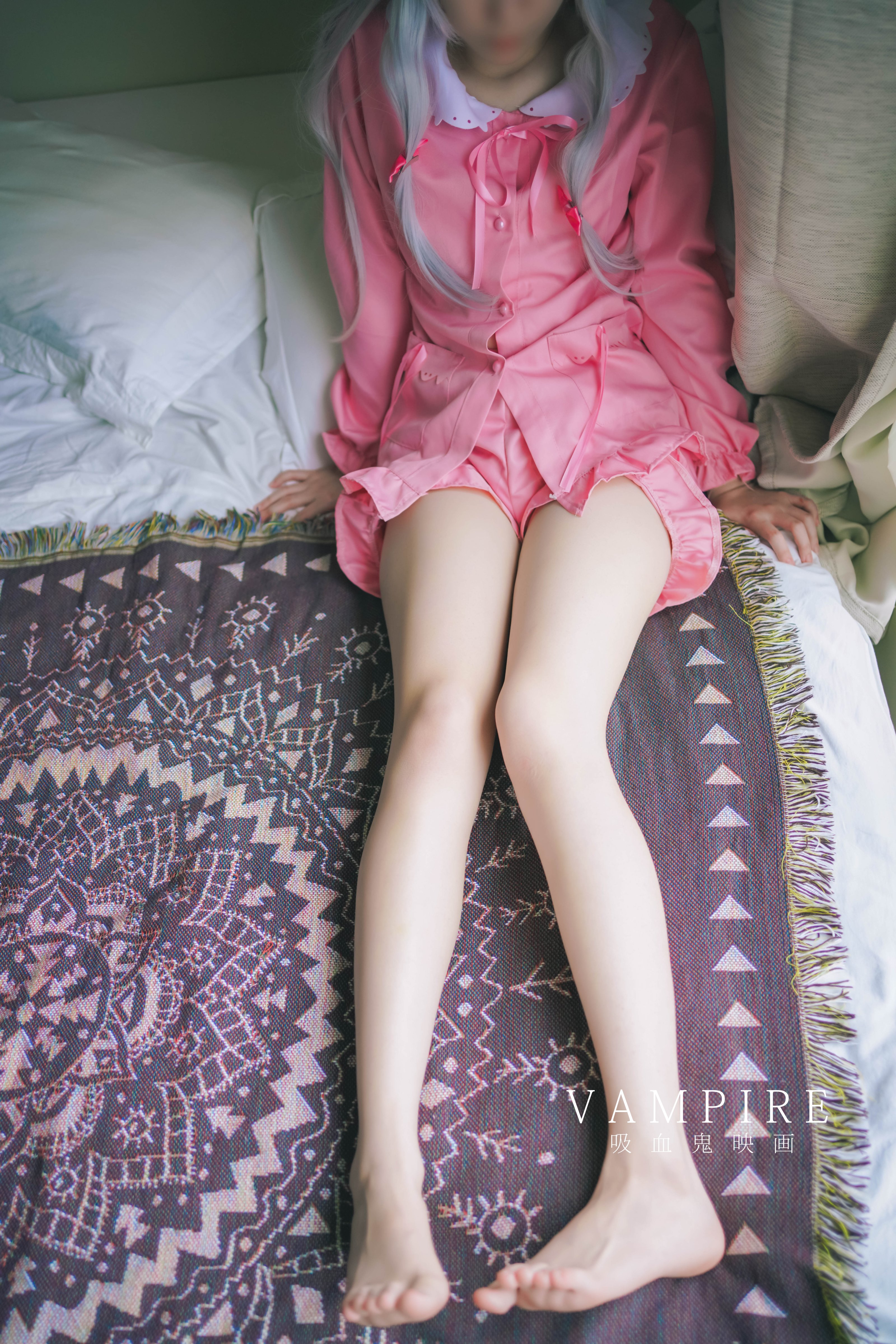 뱀파이어 영화] 이즈미 사야미