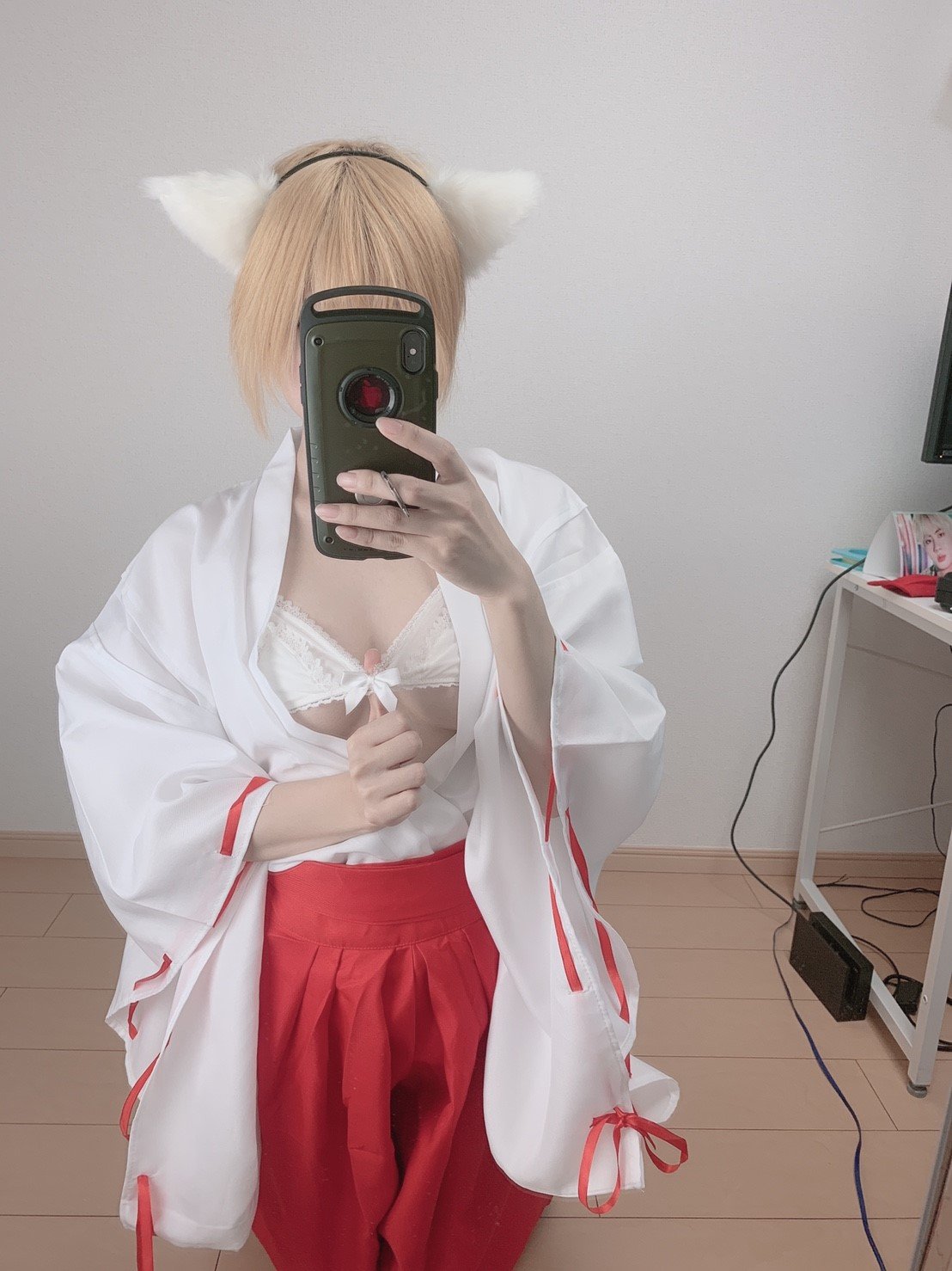 Otogi Mokkou] [Data Photobook] Volume 03
