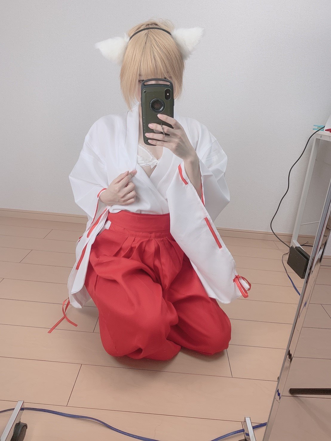 Otogi Mokkou] [Data Photobook] Volume 03
