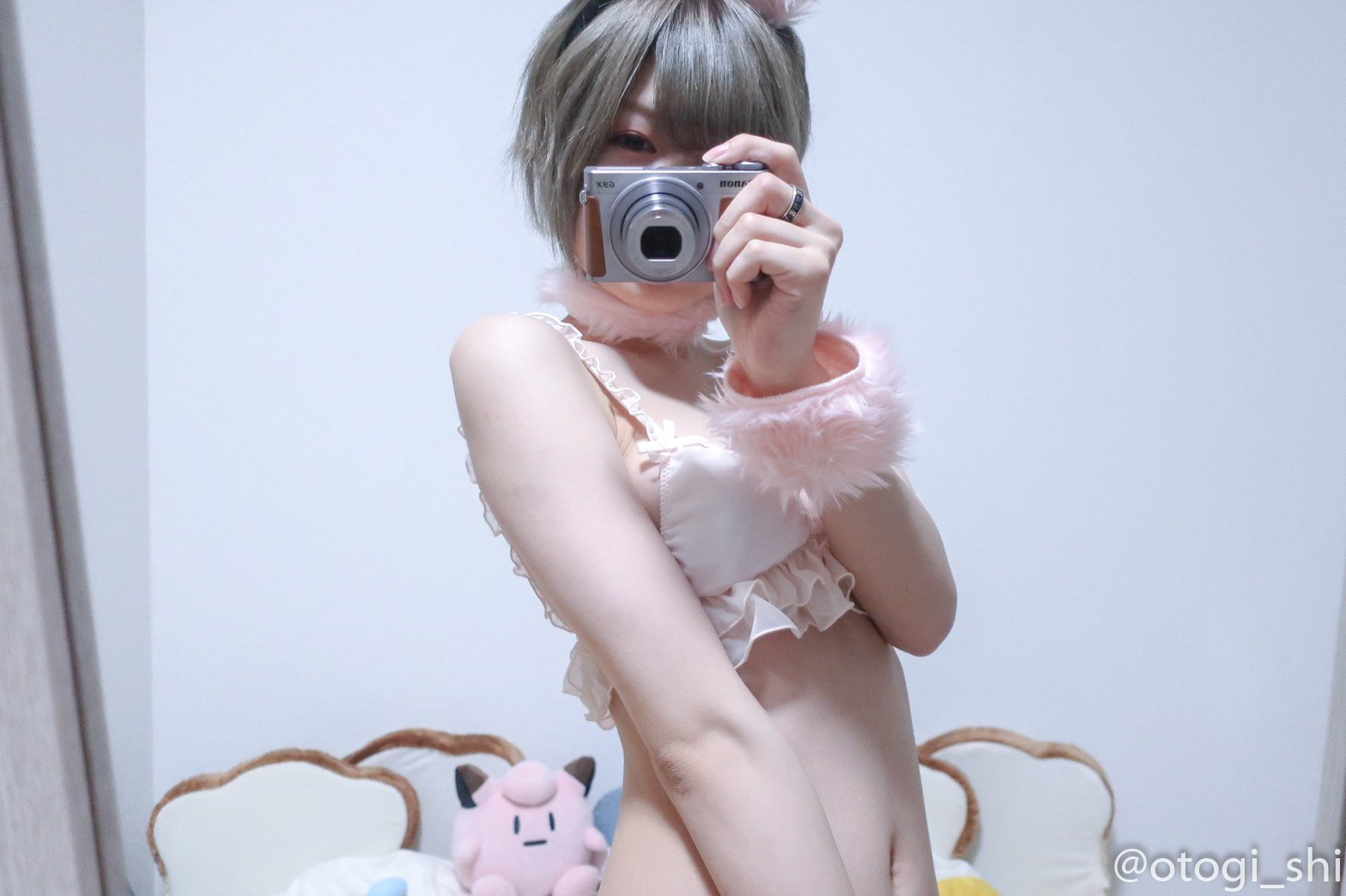 【御伽樒】【數據照片集】第05彈