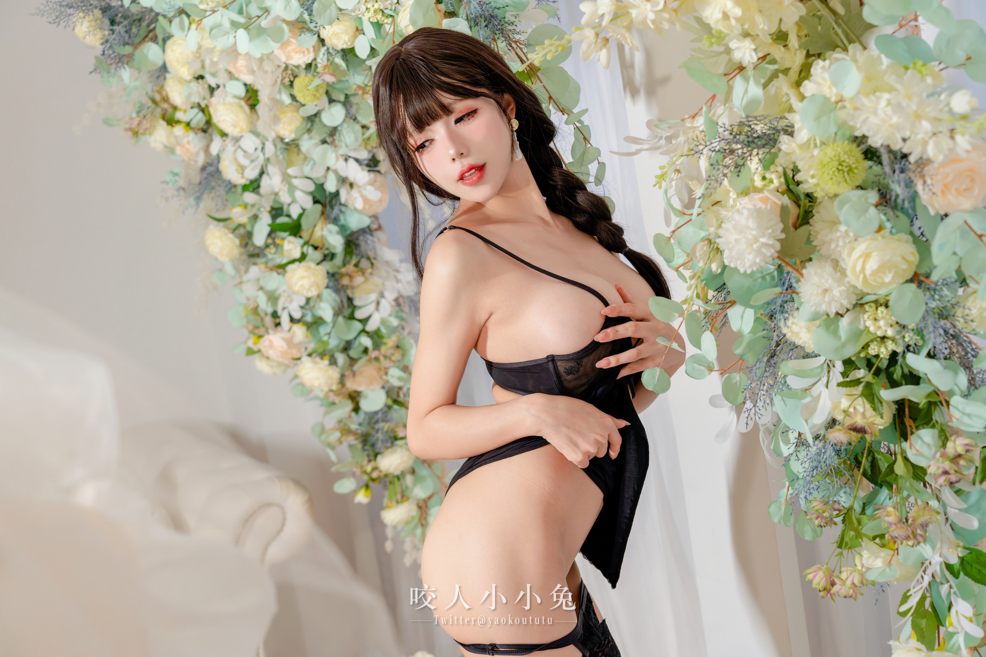 咬一口兔娘ovo - 婚前最后一夜