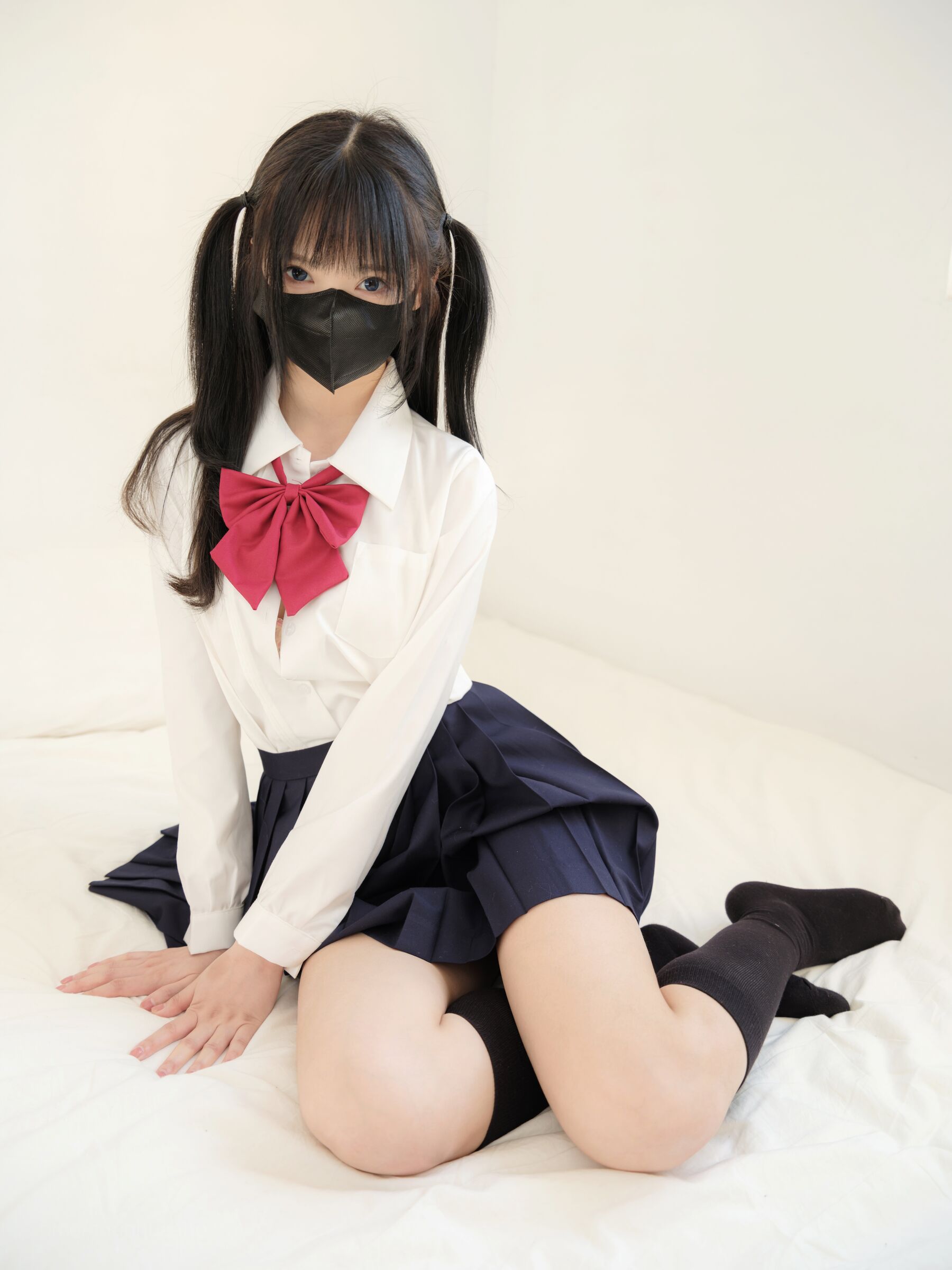 紧急企划-见希-JK | 94写真SEO精选
