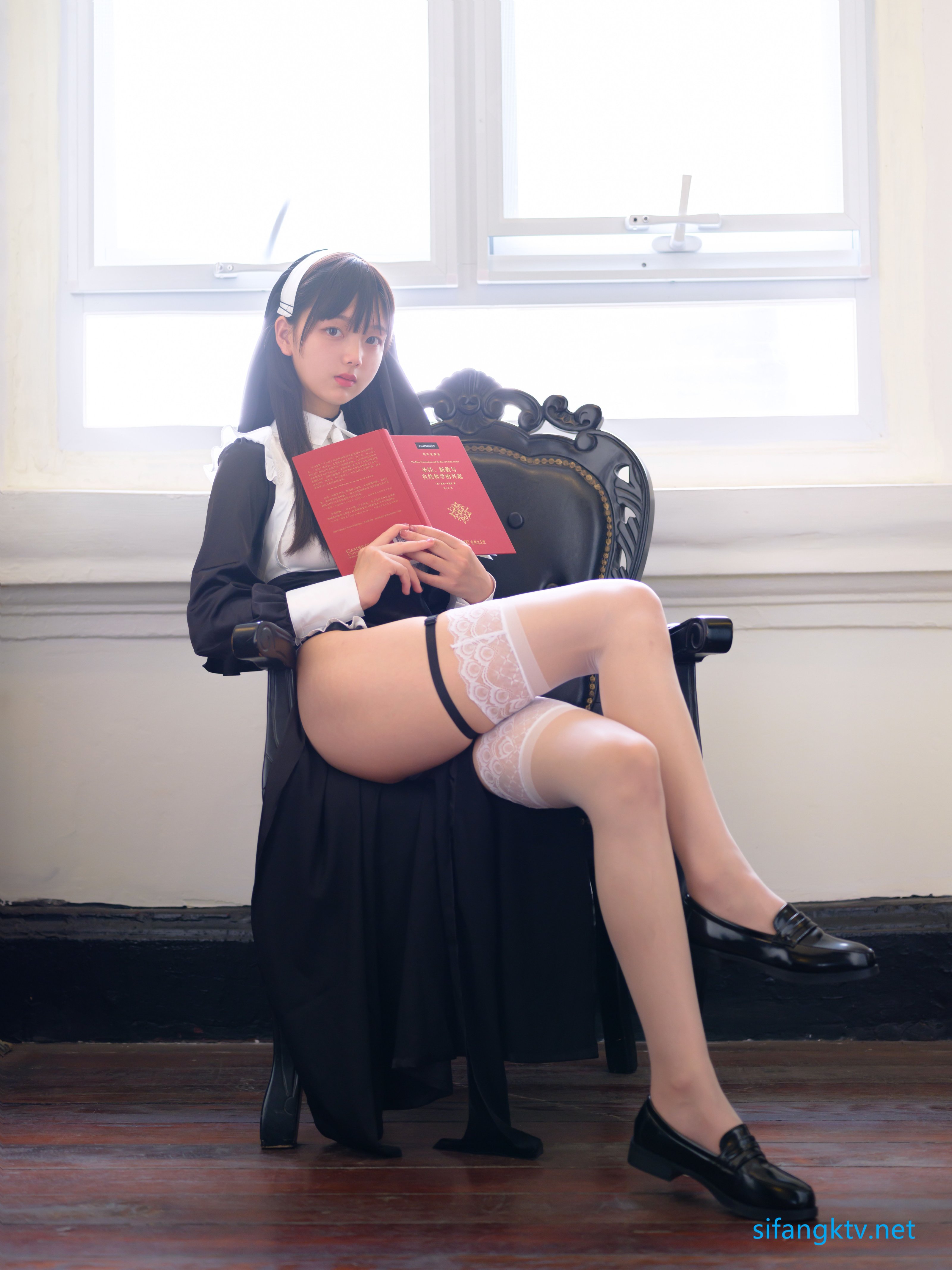 Akanishi Yeye 修女 cosplay フォトセット