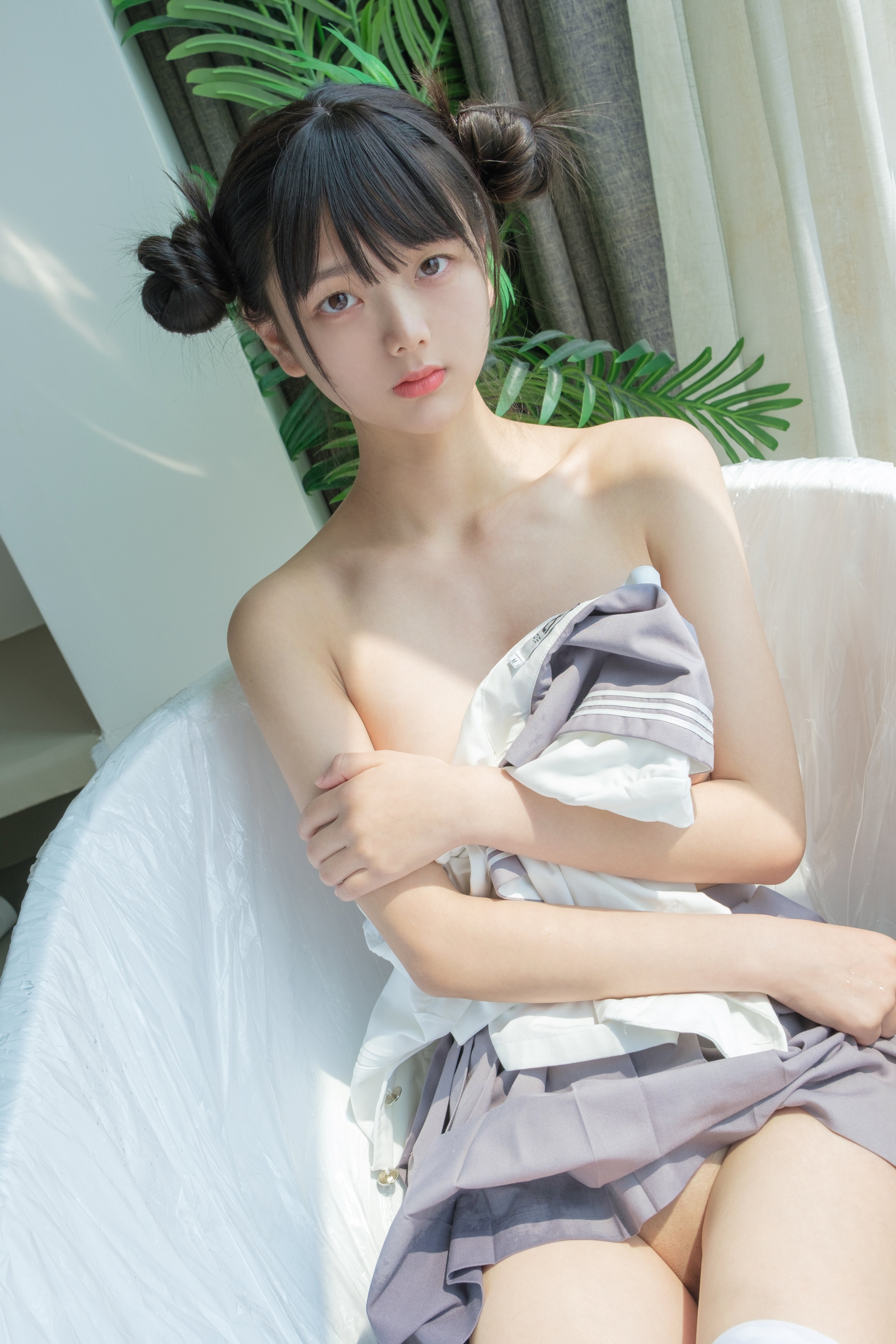 Akanishi Yeye Cosplay Hatsune Girl VIP R18