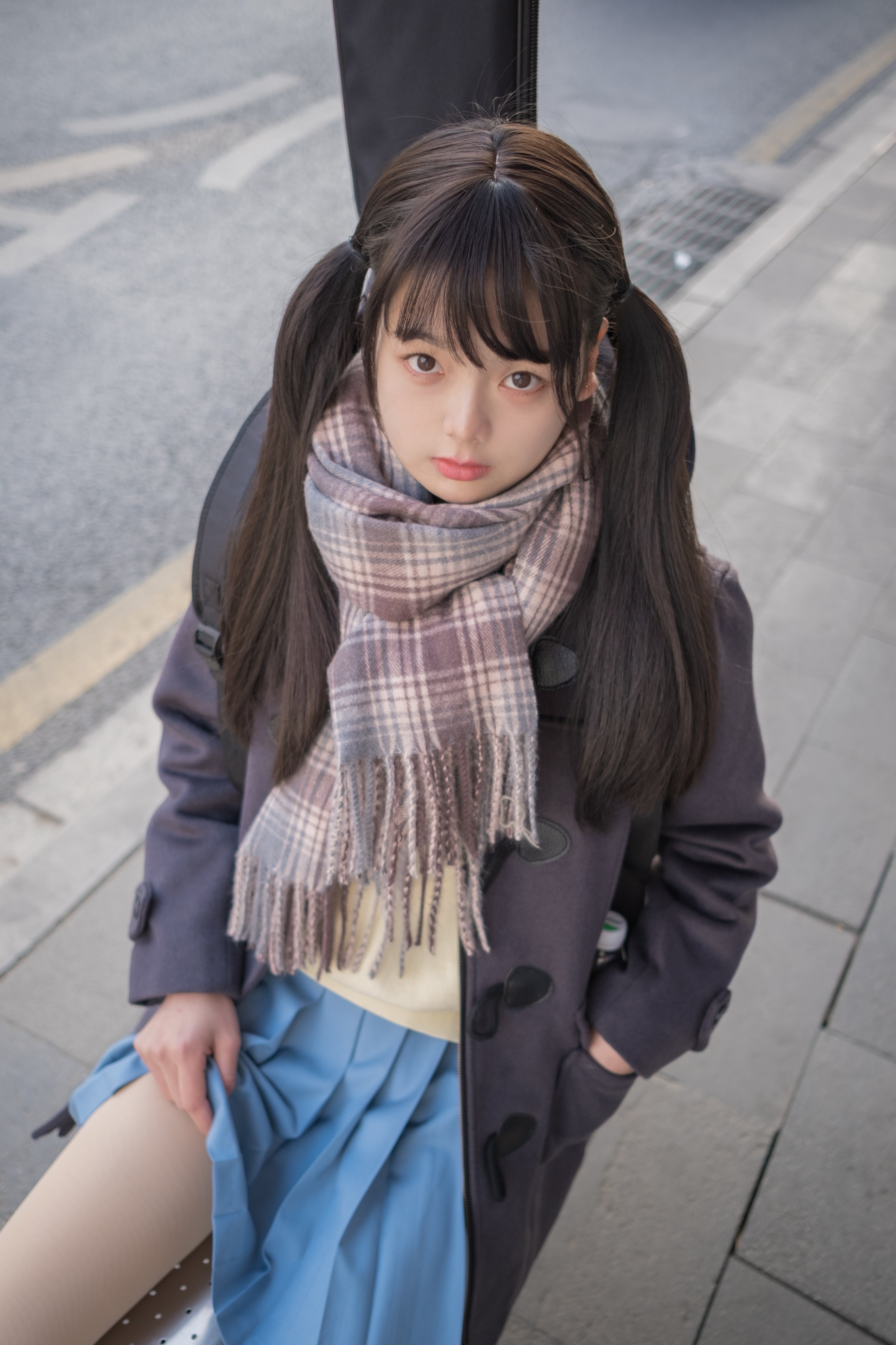 JK cosplay Akanishi Yeye VIP Guitar Girl R18 Gallery