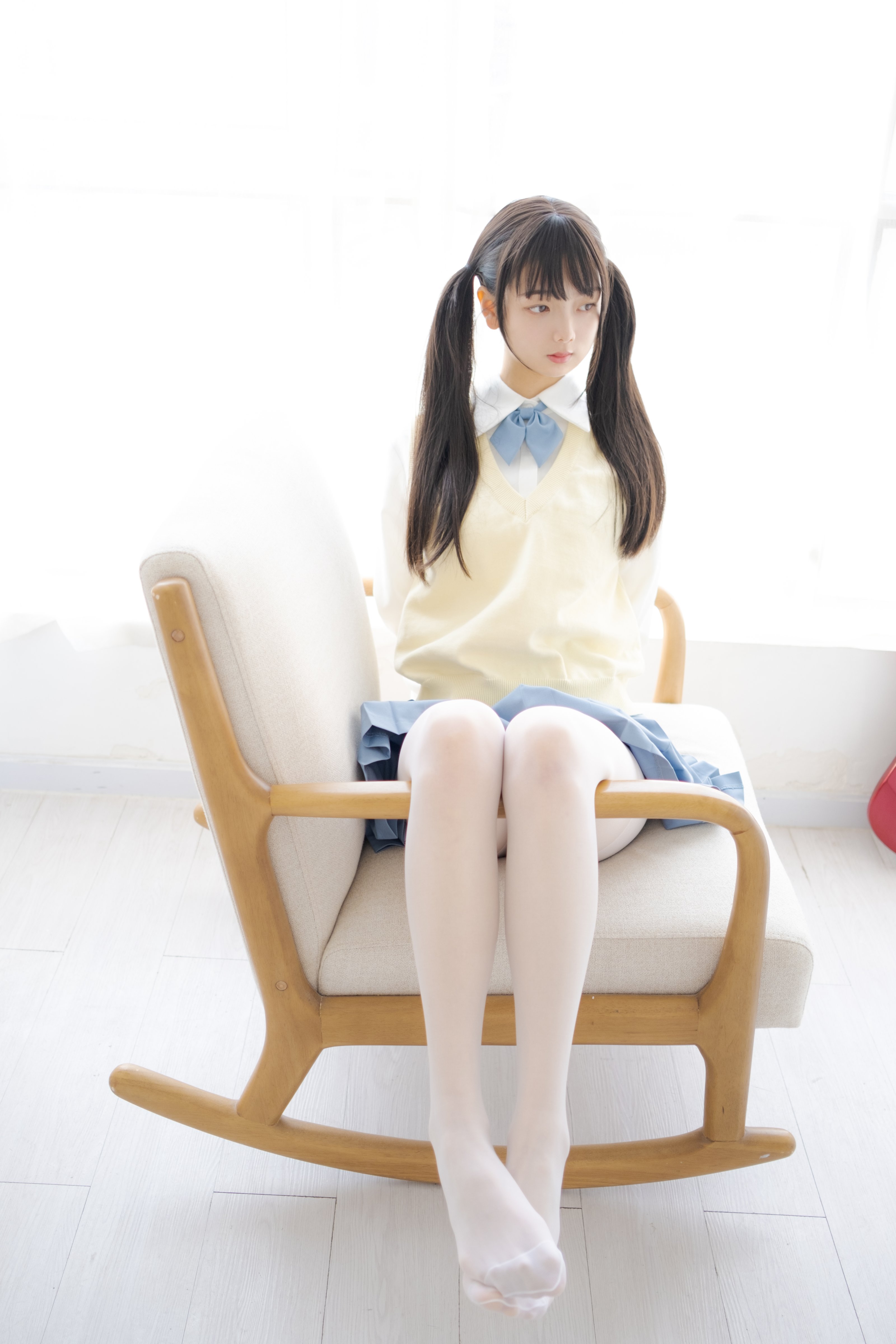 JK cosplay Akanishi Yeye VIP Guitar Girl R18 Gallery