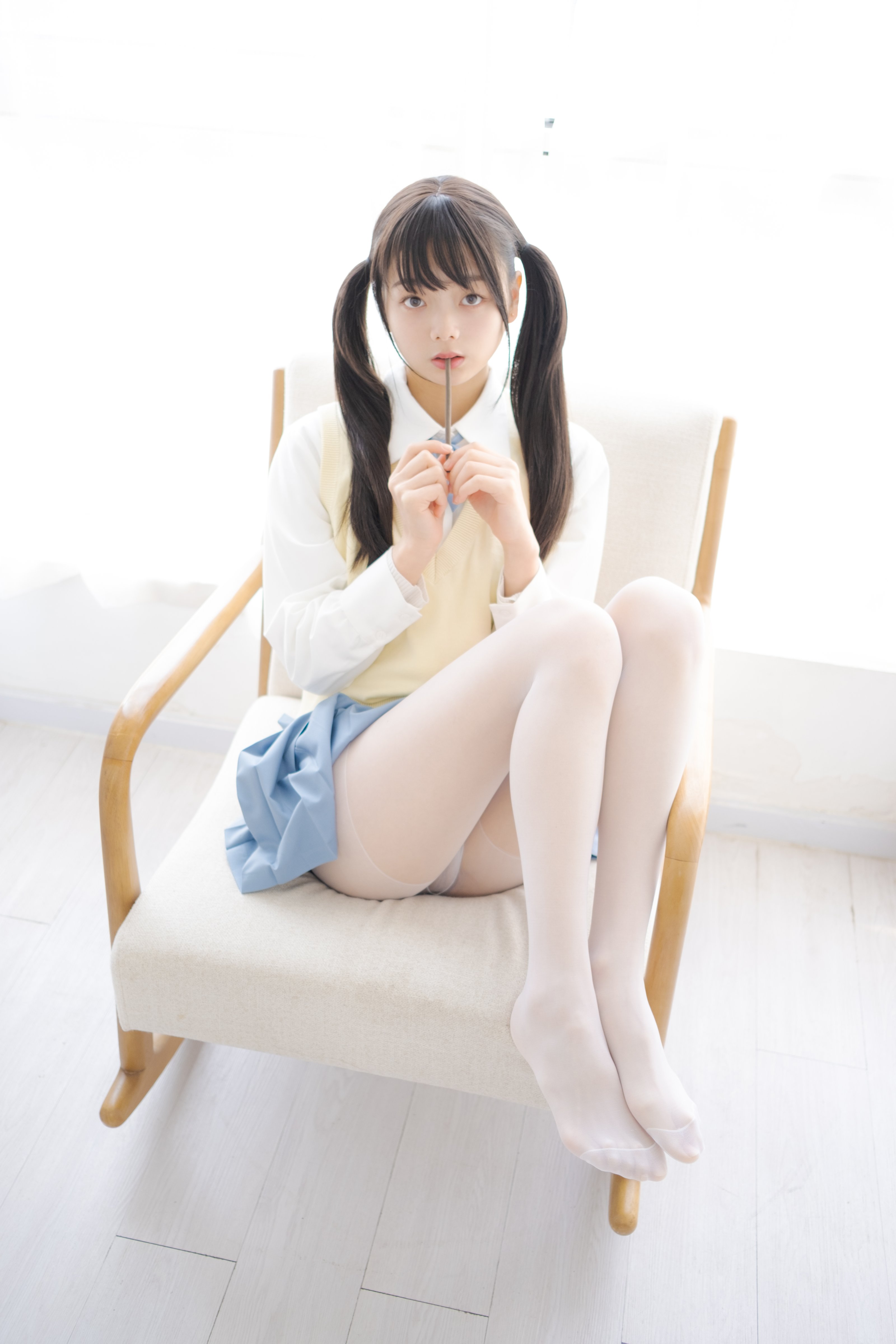 JK cosplay Akanishi Yeye VIP Guitar Girl R18 Gallery