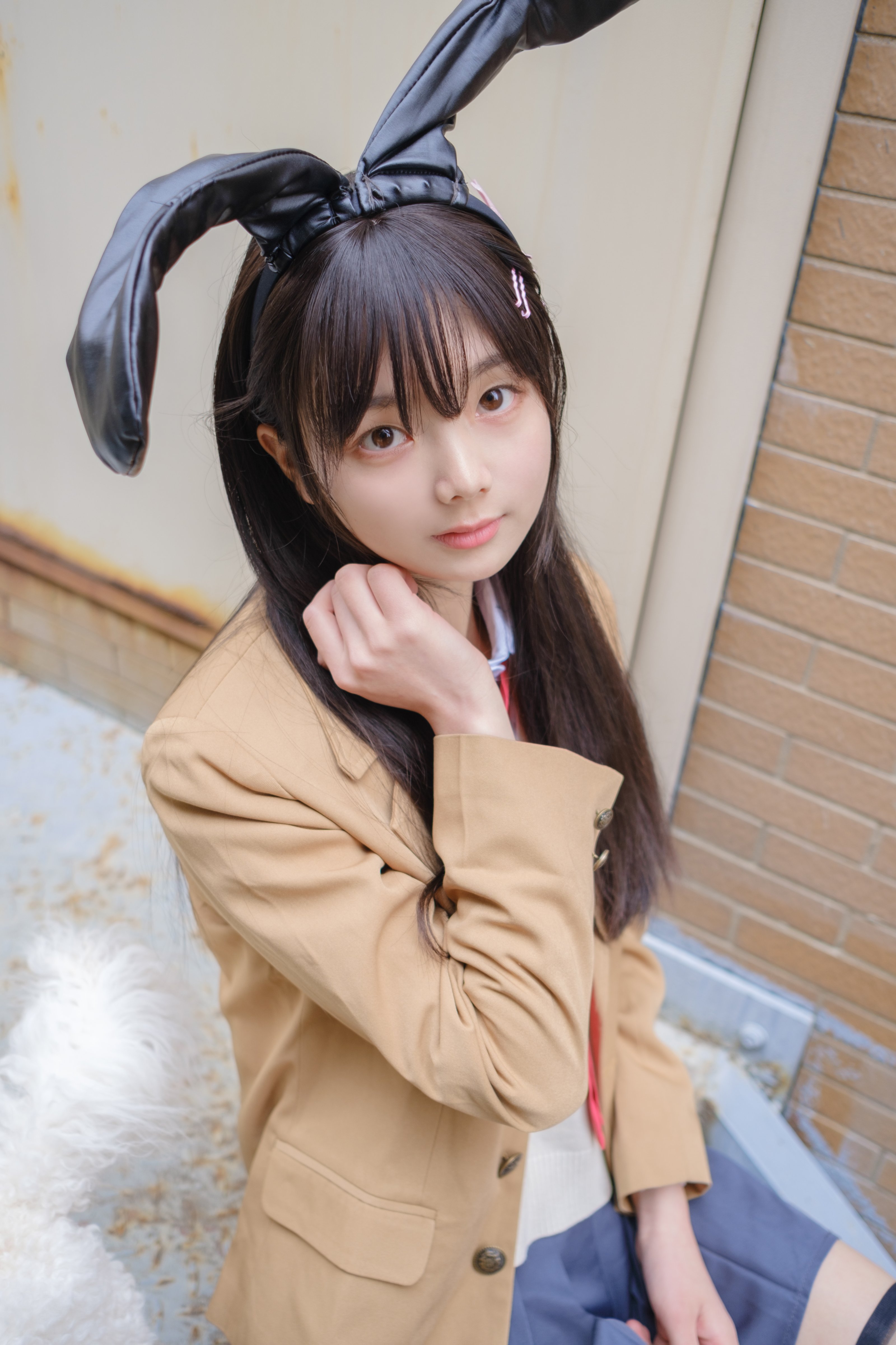 Akanishi Yeye VIP Mai Senpai R18 Cosplay