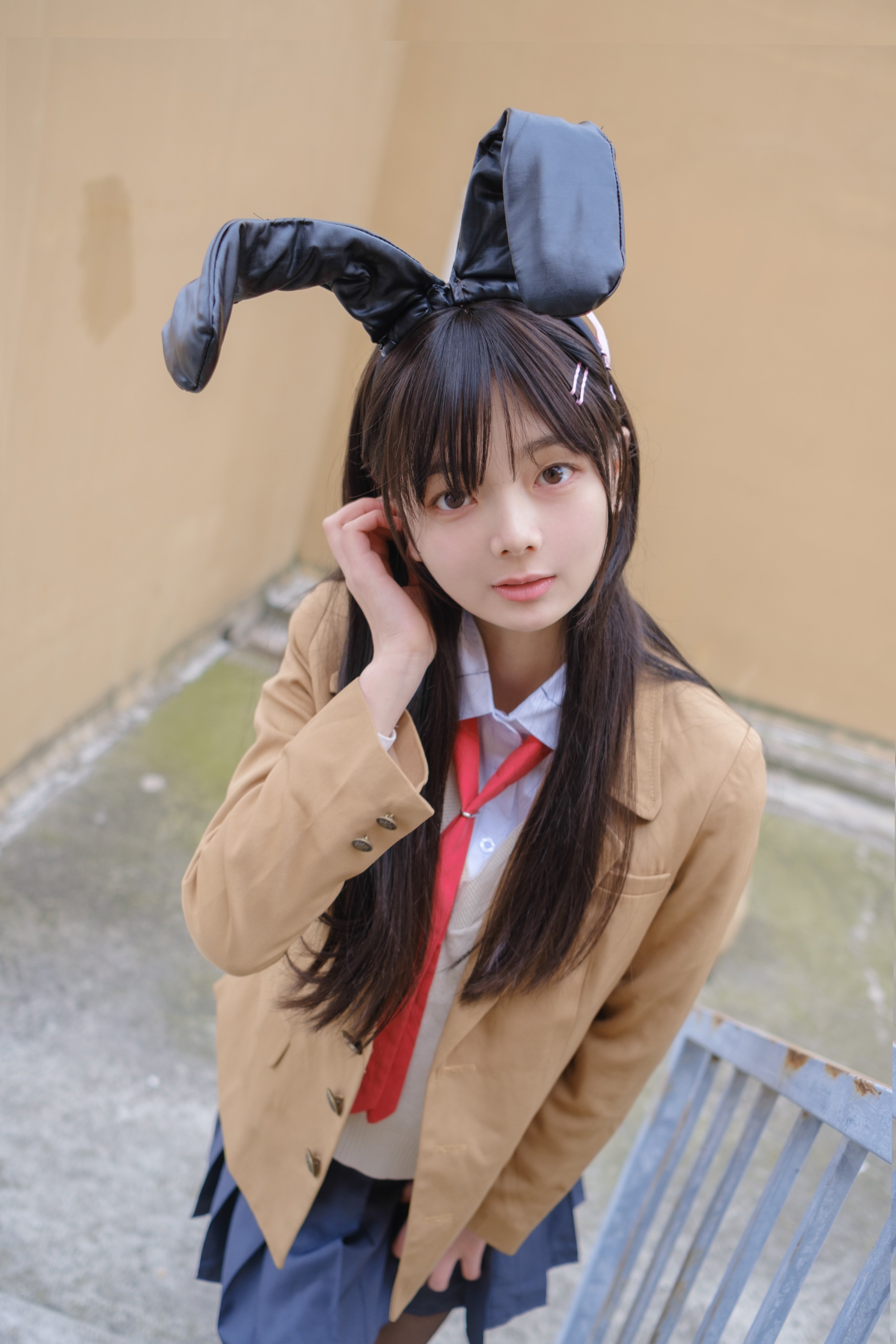 Akanishi Yeye VIP Mai Senpai R18 Cosplay