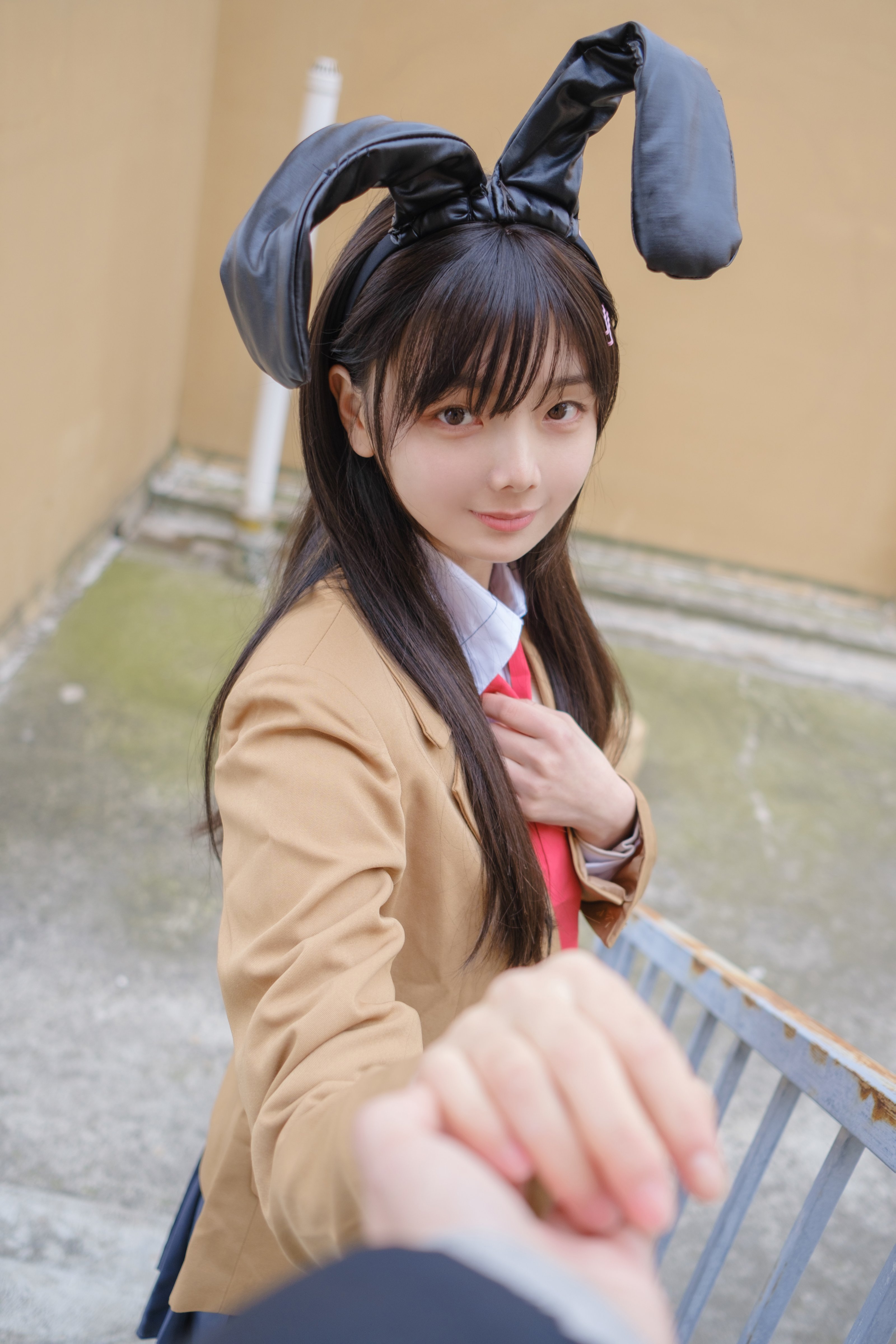 Akanishi Yeye VIP Mai Senpai R18 Cosplay