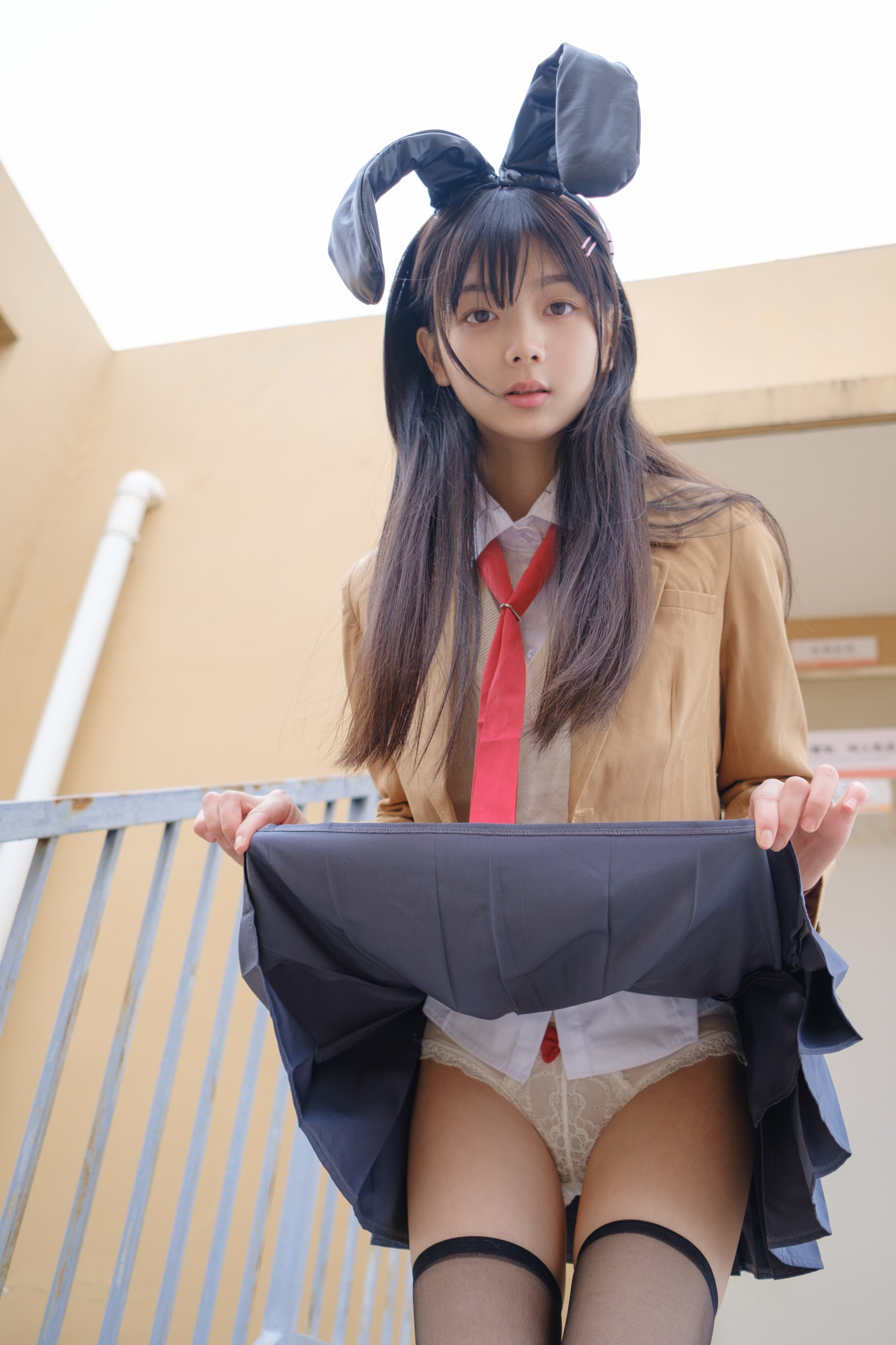 Akanishi Yeye VIP Mai Senpai R18 Cosplay