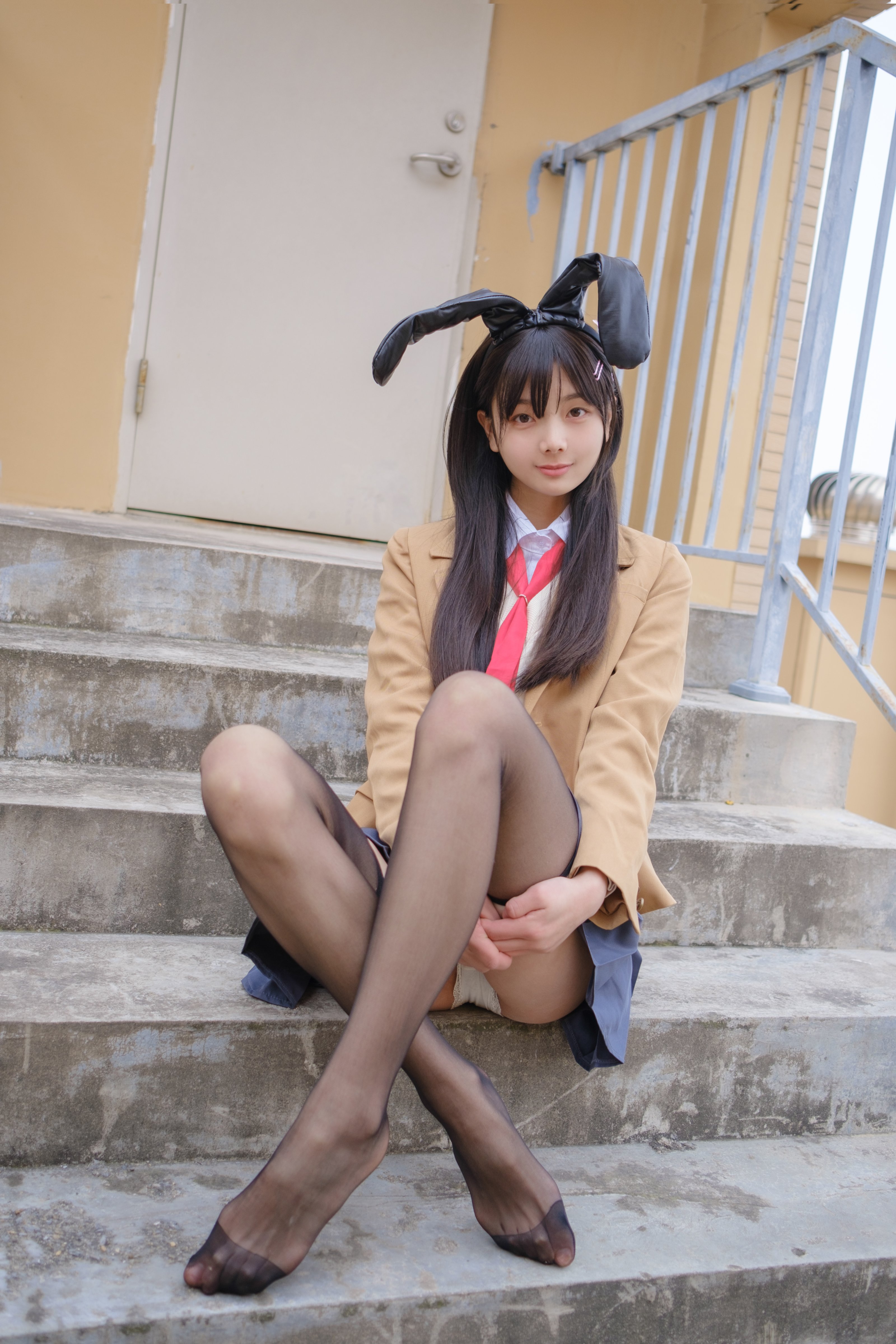 Akanishi Yeye VIP Mai Senpai R18 Cosplay