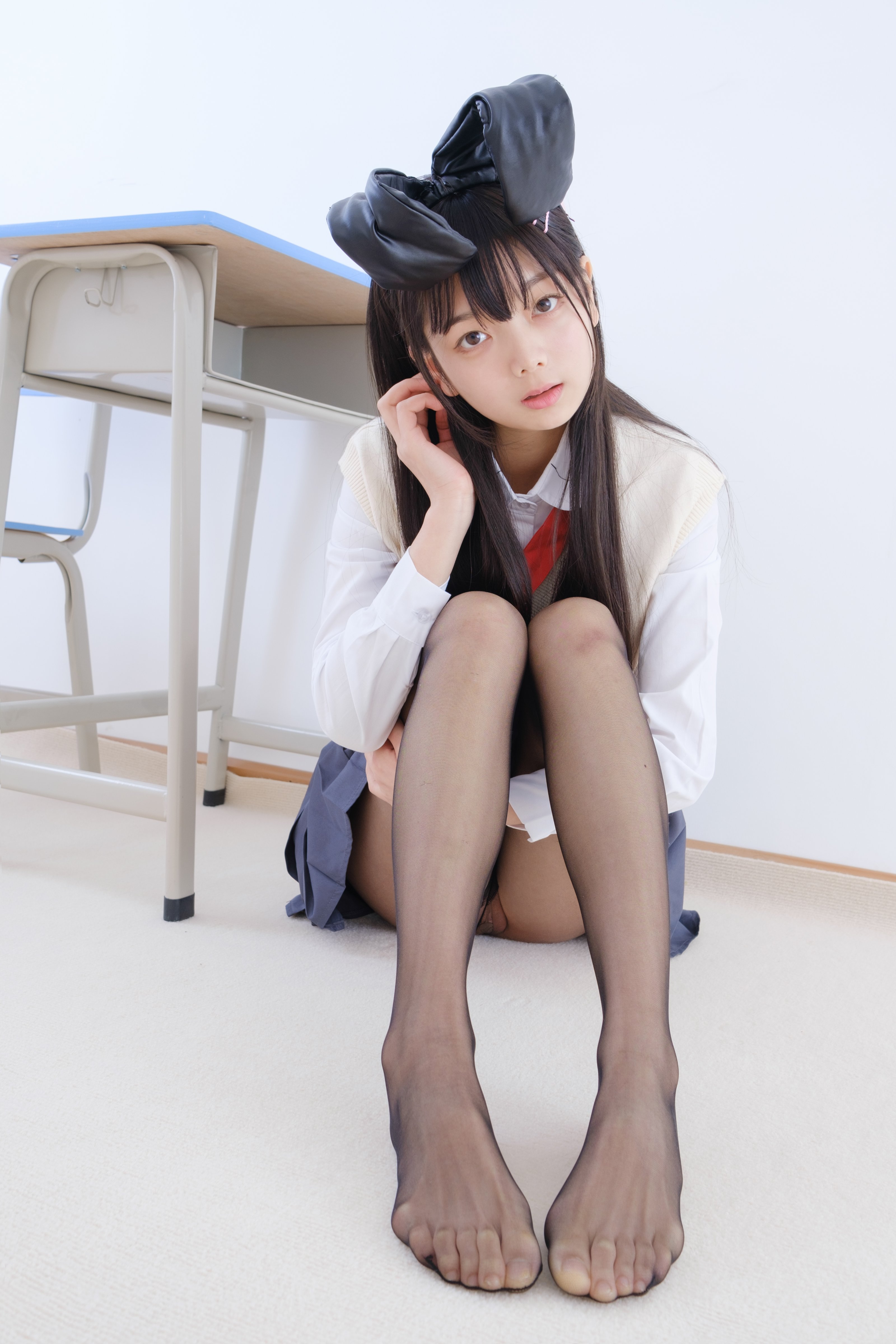 Akanishi Yeye Cosplay Mai Senpai VIP R18