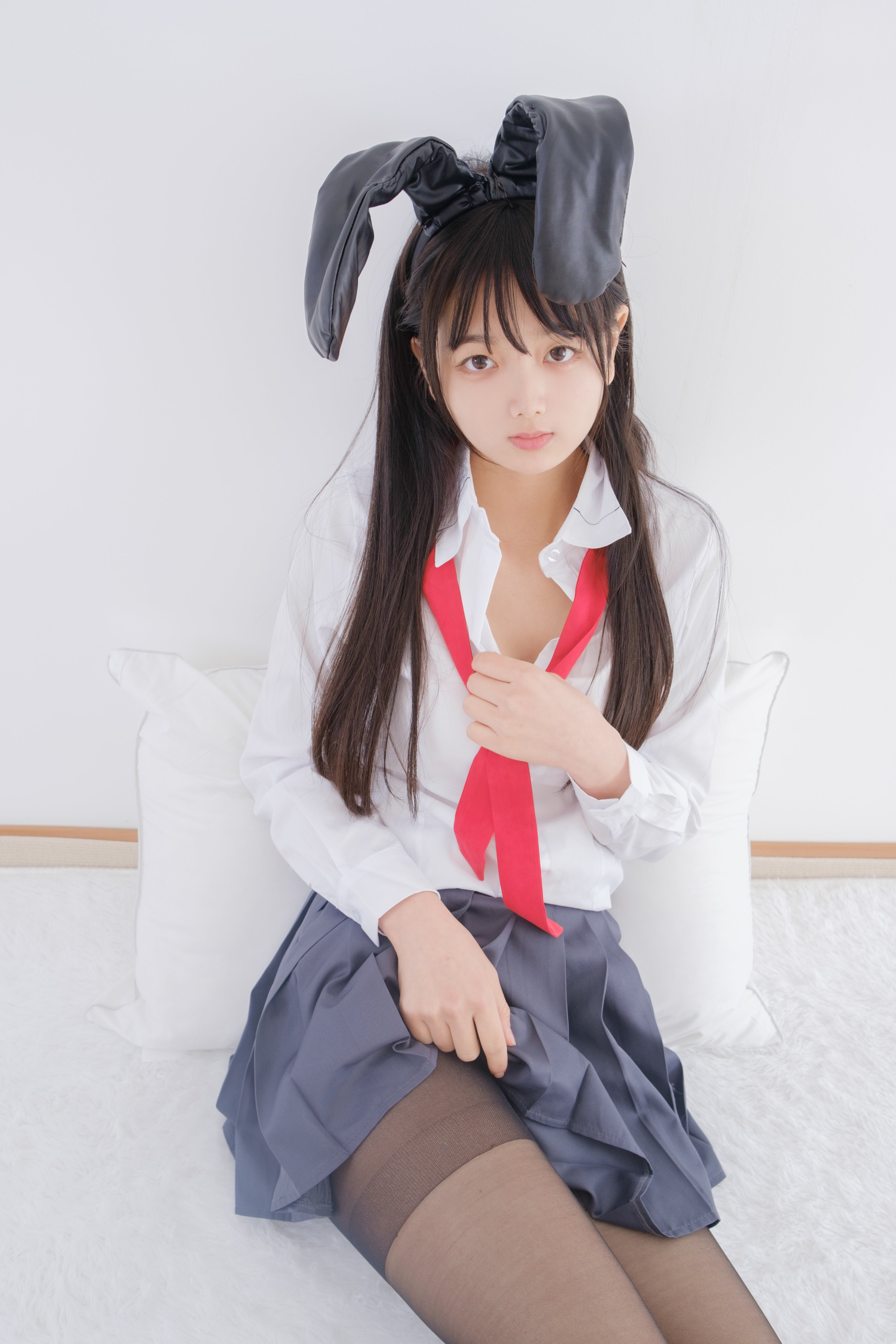 Akanishi Yeye VIP 麻衣先輩 R18 Cosplay