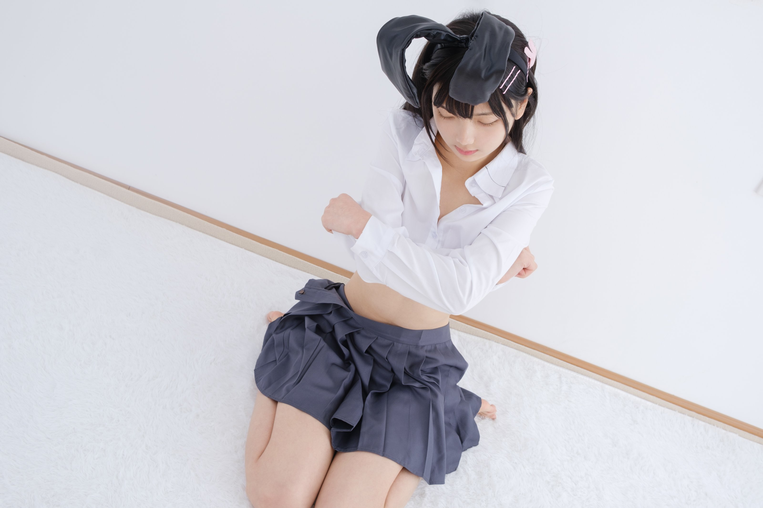 Akanishi Yeye VIP 麻衣先輩 R18 Cosplay