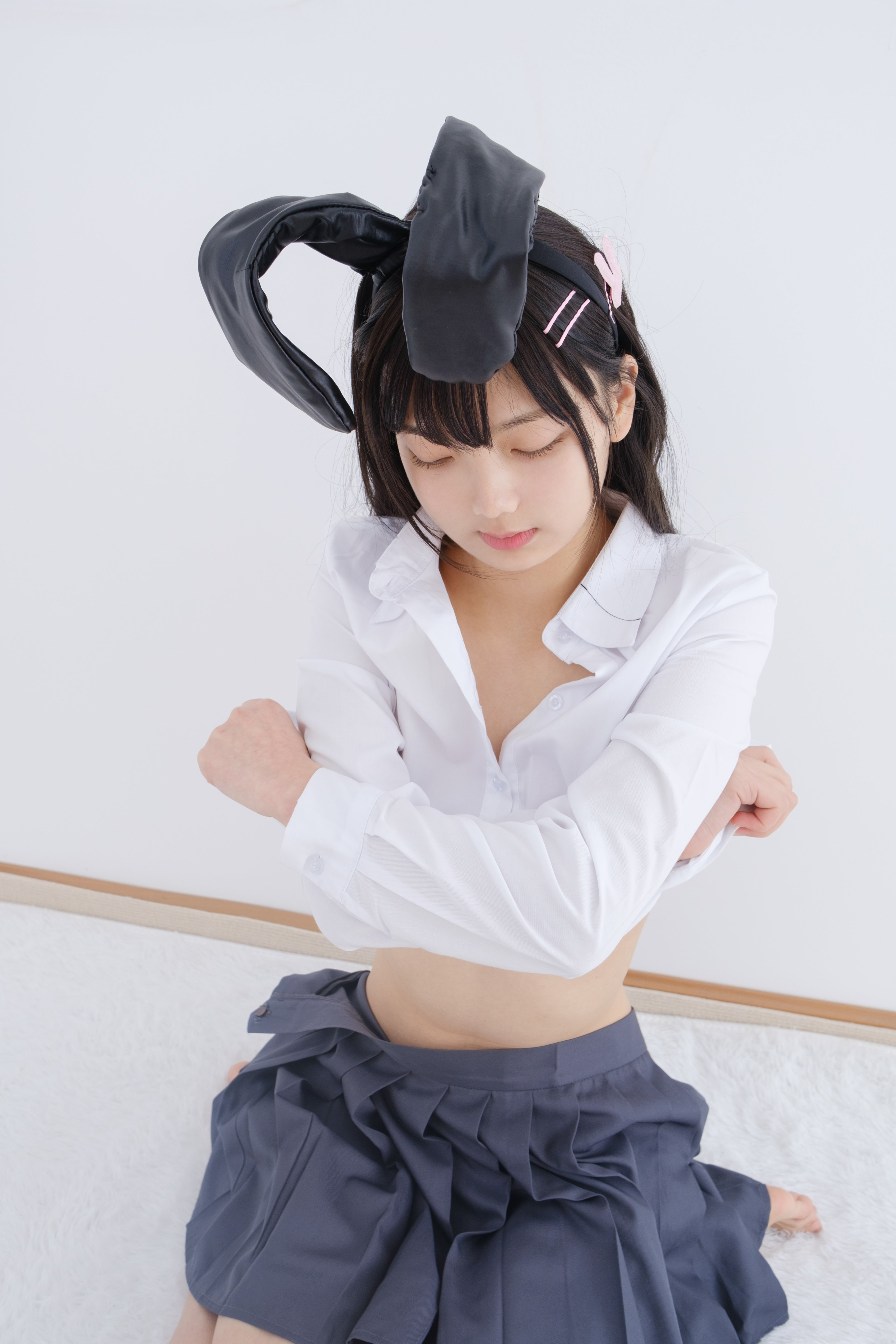 Akanishi Yeye VIP 麻衣先輩 R18 Cosplay