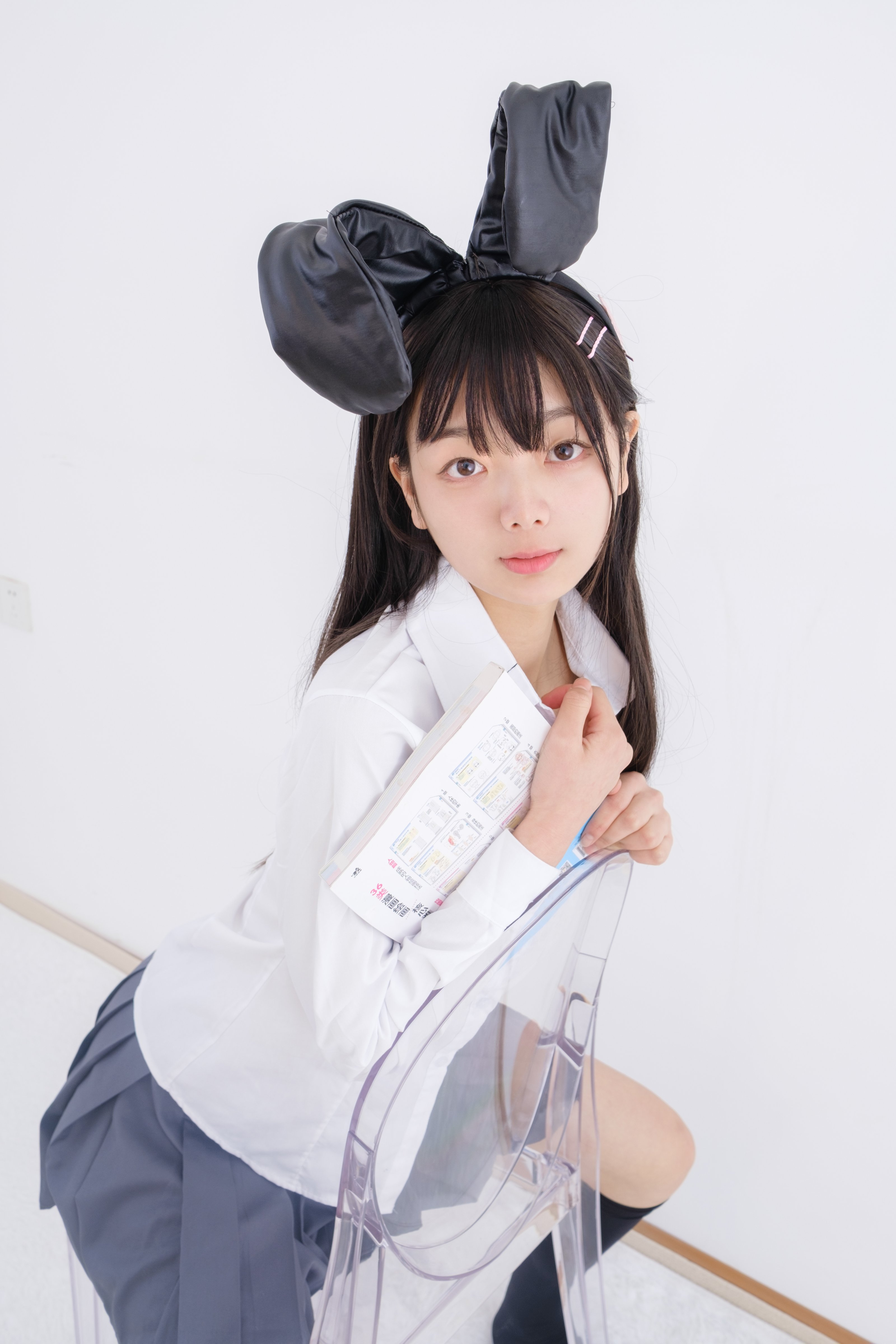 Akanishi Yeye VIP 마이 선배 R18 Cosplay