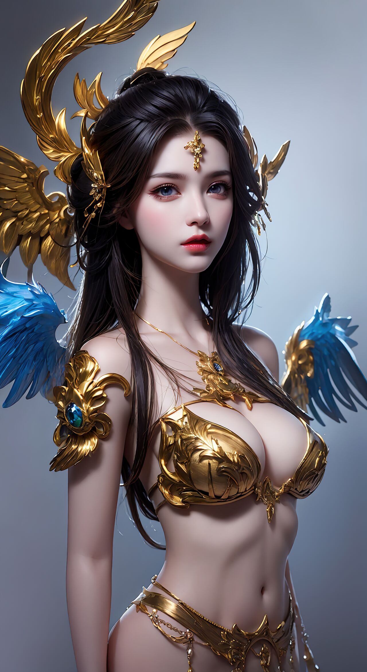 AI美女 Chapter 410 图集