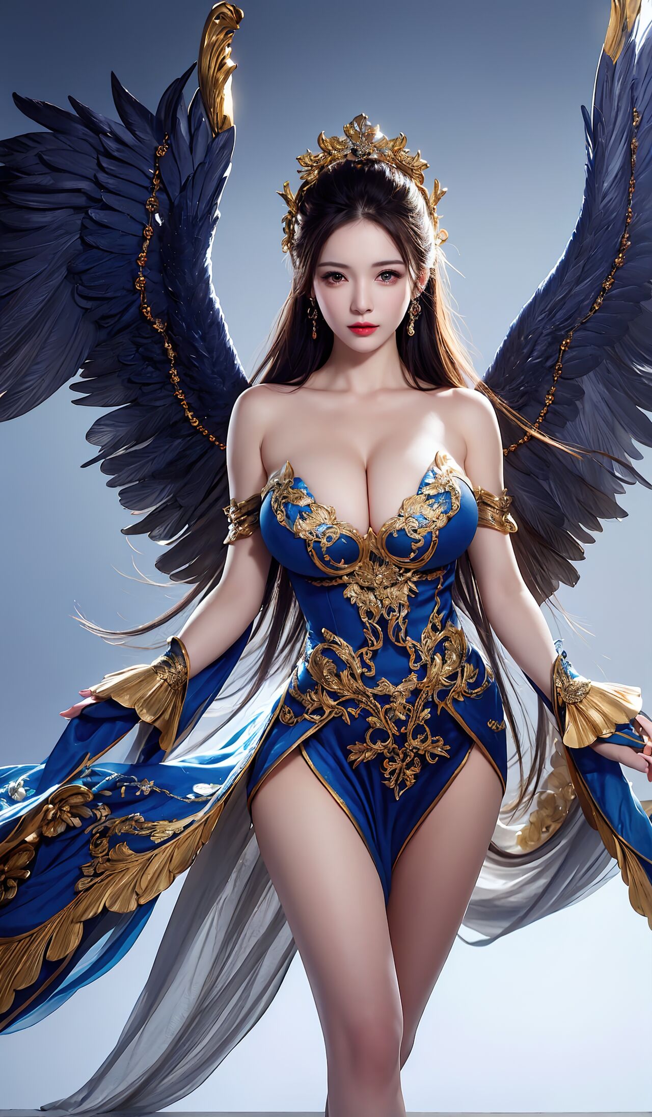 AI美女 Chapter 410 图集