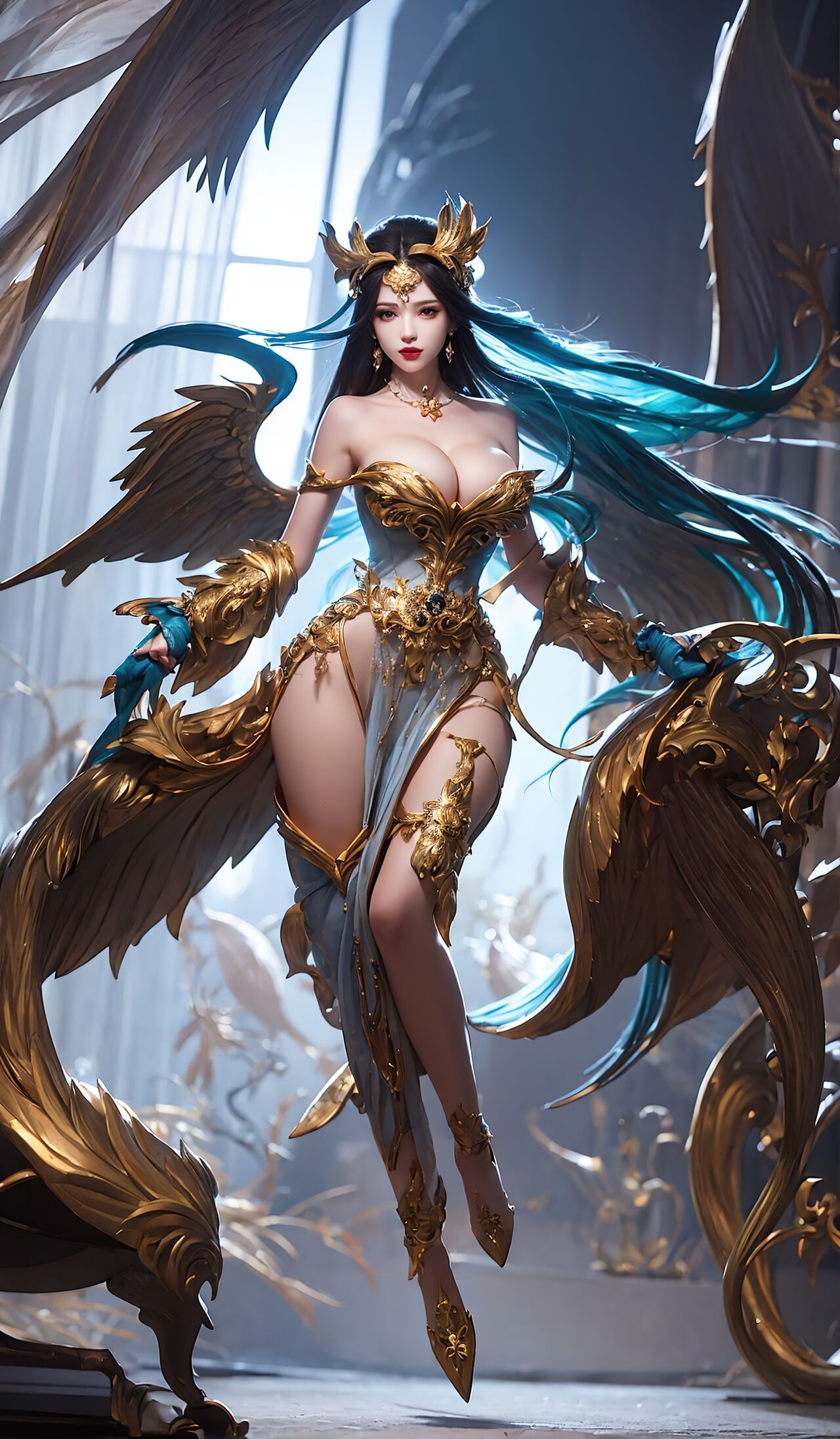 AI美女 Chapter 410 图集