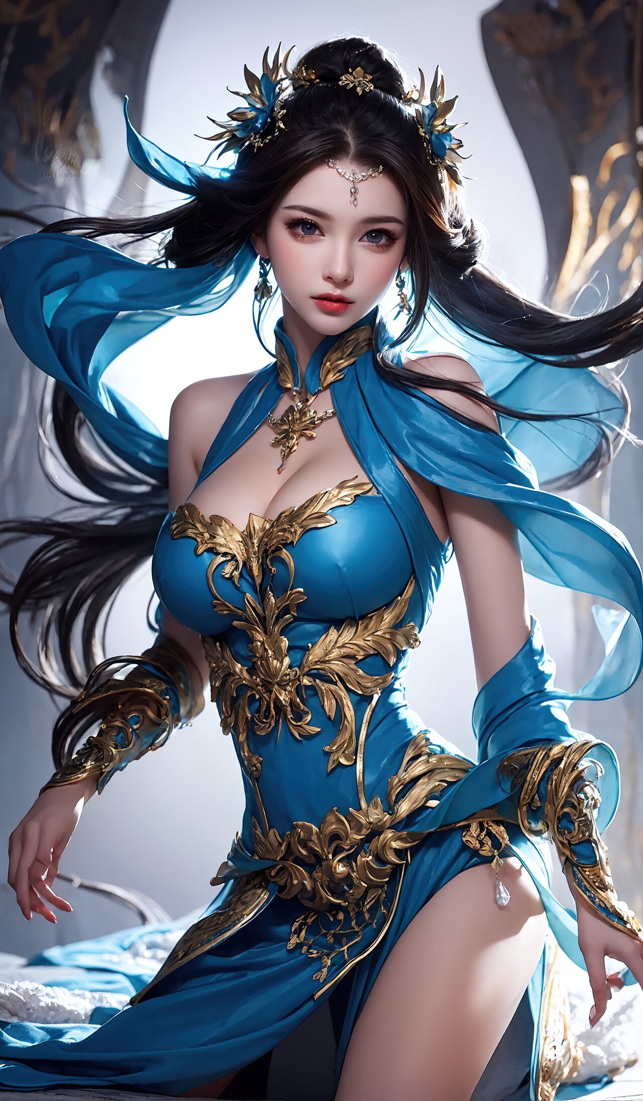 AI 생성 챕터 410