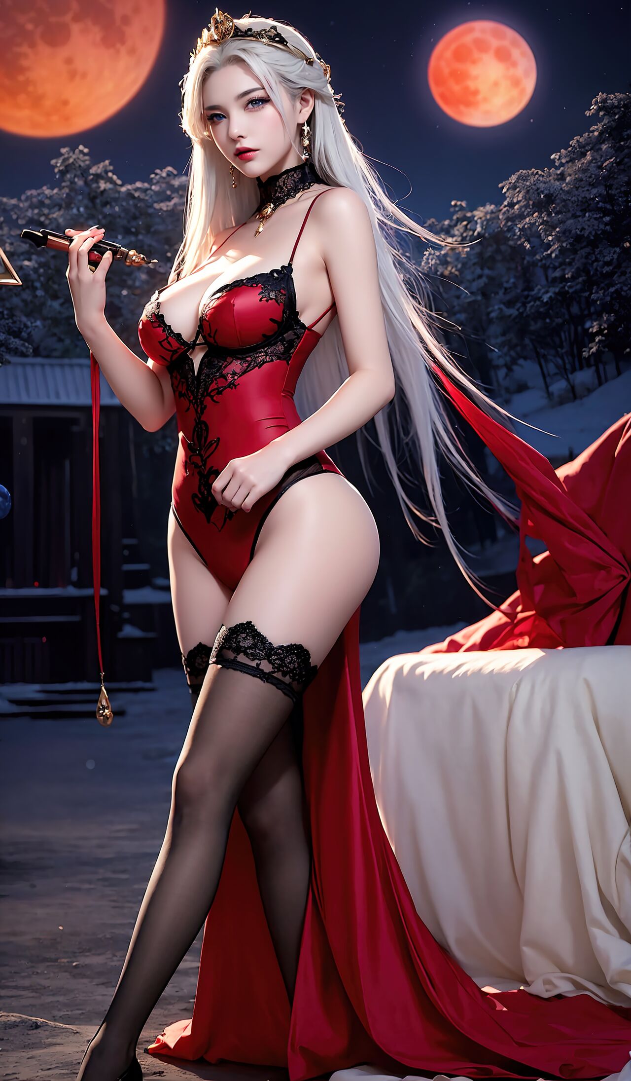 AI Beauty Chapter 410 Image Gallery