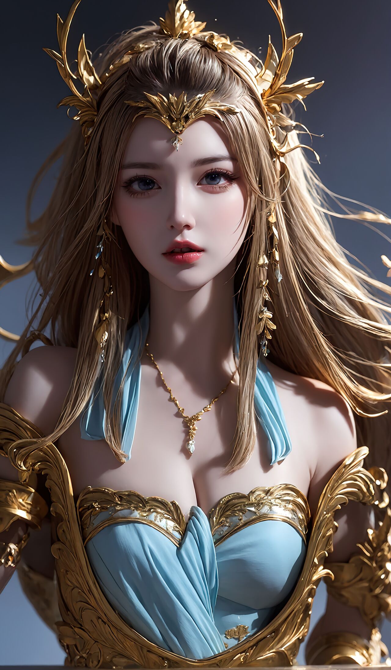 AI美女 Chapter 410 图集