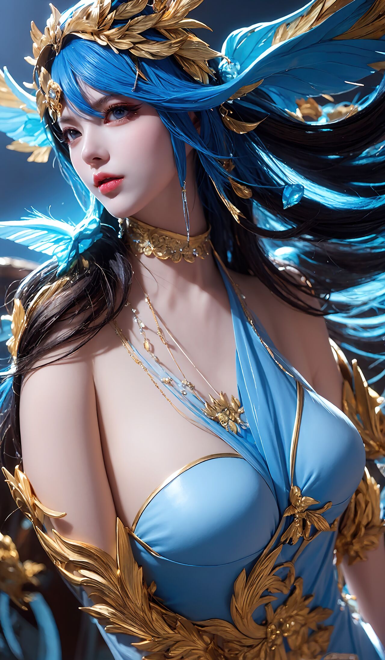 AI美女 Chapter 410 图集